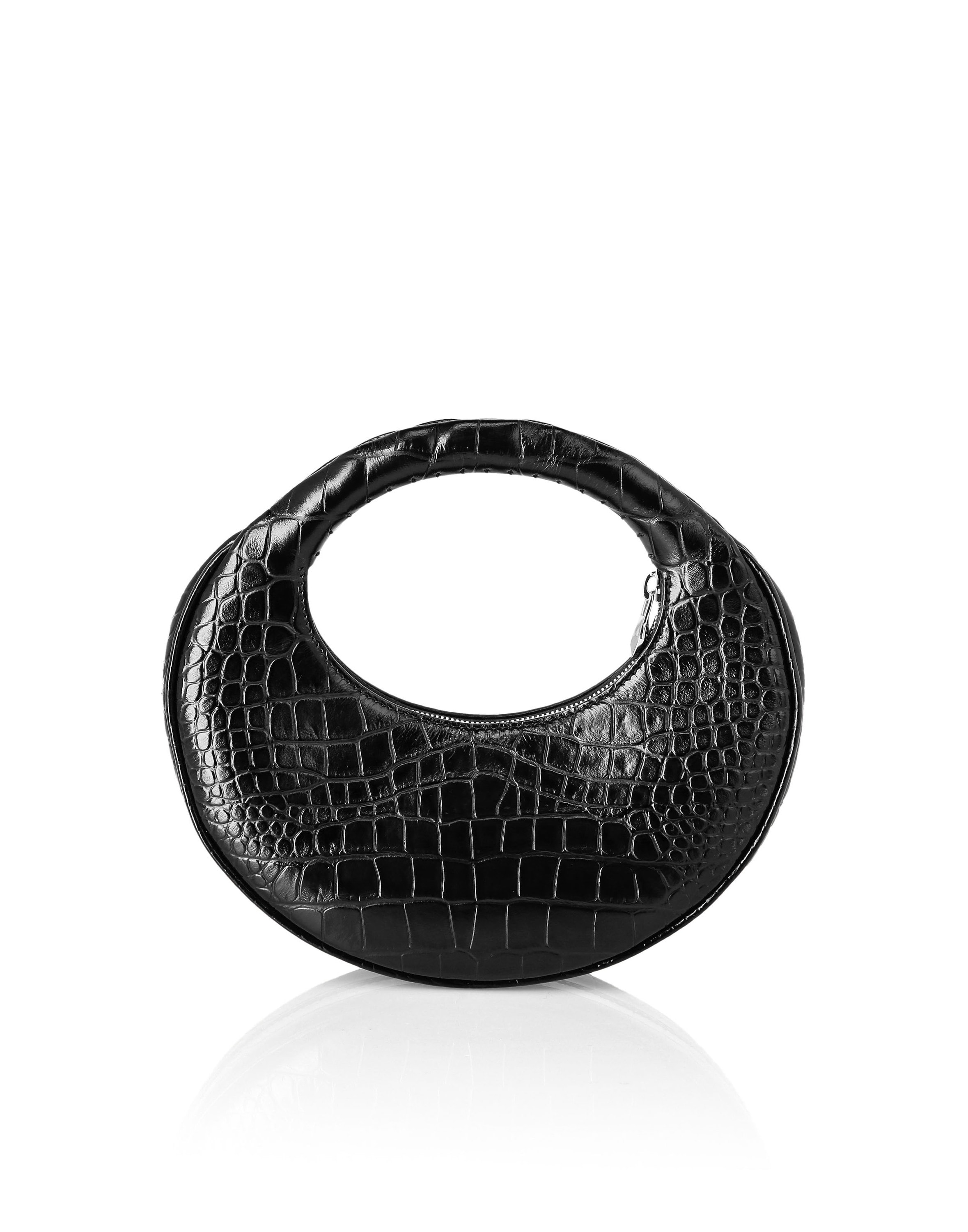 PHILIPP PLEIN Handtasche "Cocco Crocco Print" günstig online kaufen