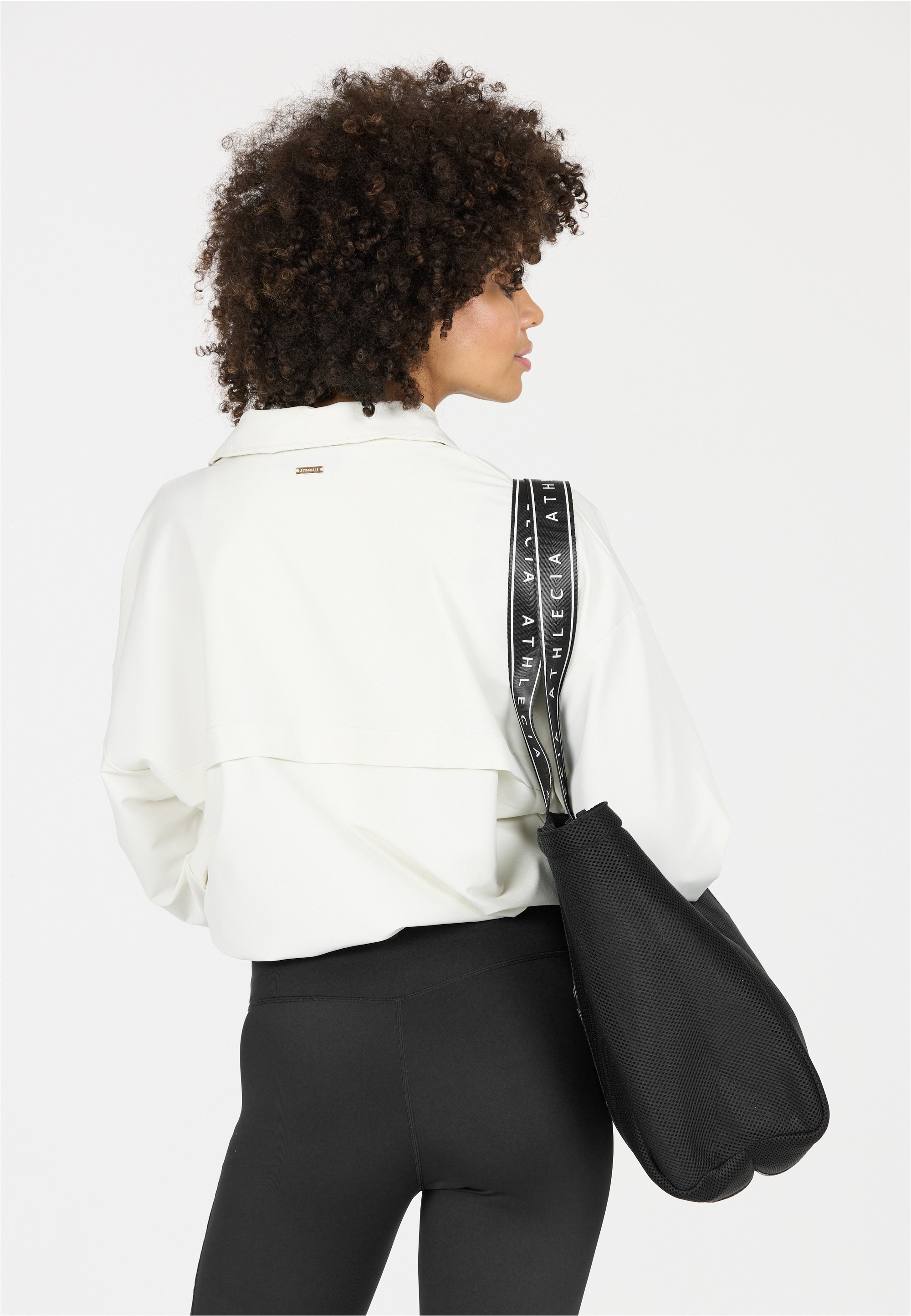 ATHLECIA Sporttasche »Eshely« aus robustem, gewebtem Polyester