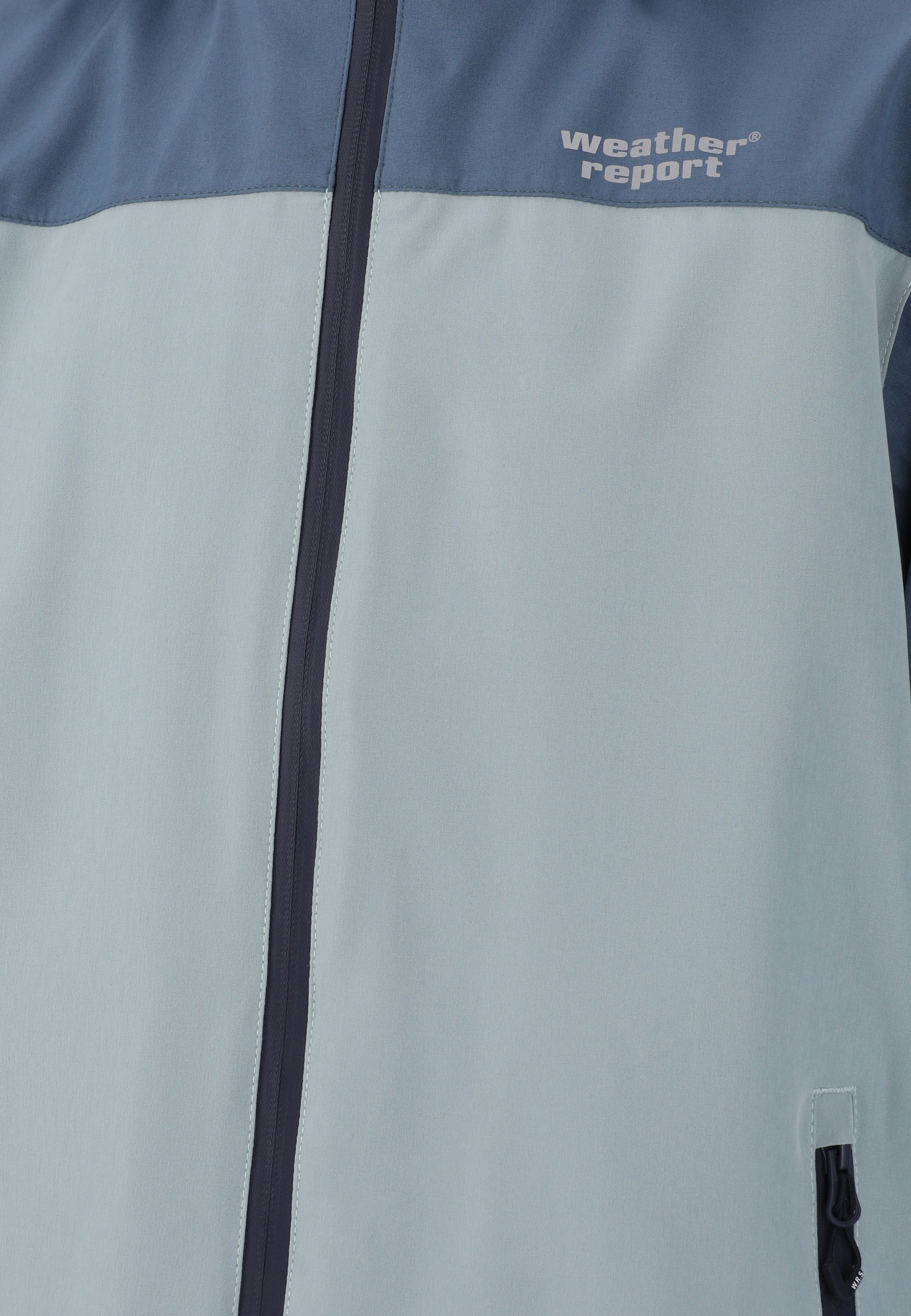Thumbnail - WEATHER REPORT Outdoorjacke "Borise Jr." mit wasserdichter Ausstattung