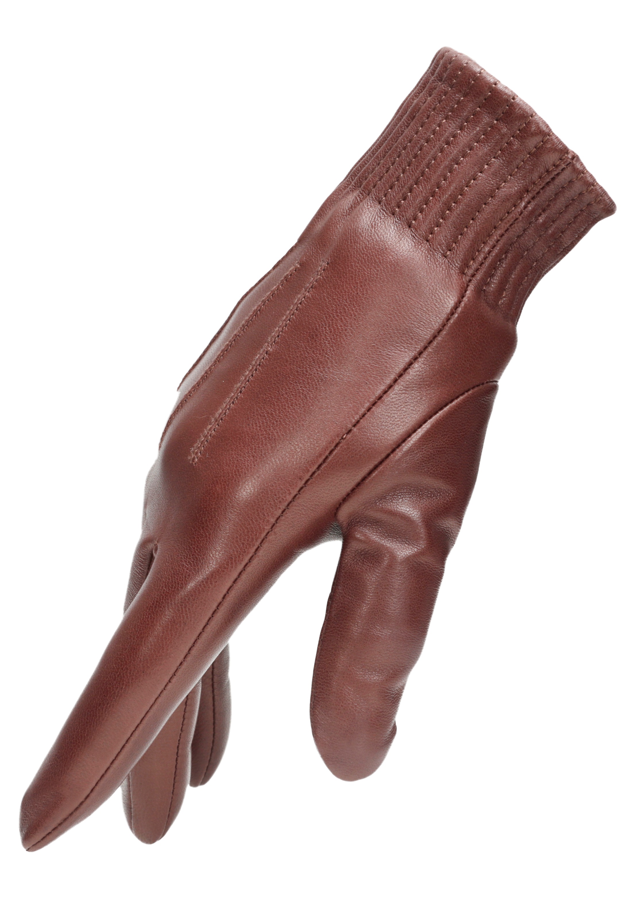 PEARLWOOD Lederhandschuhe "MIMI", weiches Fleecefutter, Temperaturreguliere günstig online kaufen