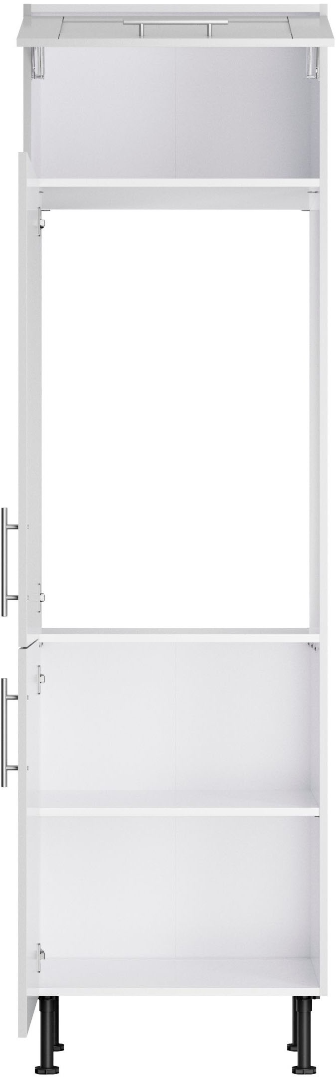 KOCHSTATION Kühlumbauschrank »KS-Ahus«, Breite 60 cm