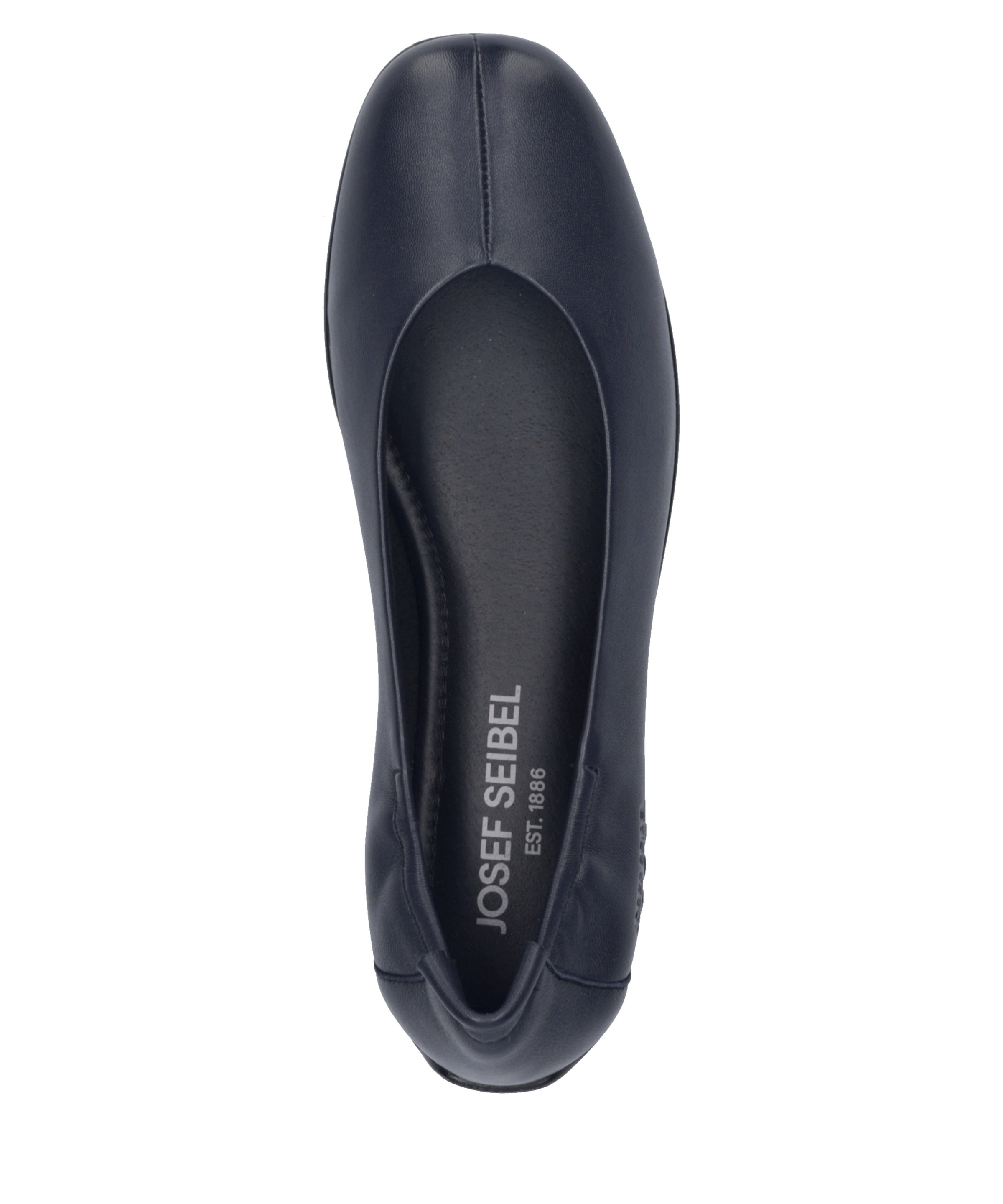 Josef Seibel Ballerina »Fenja 38, indigo«