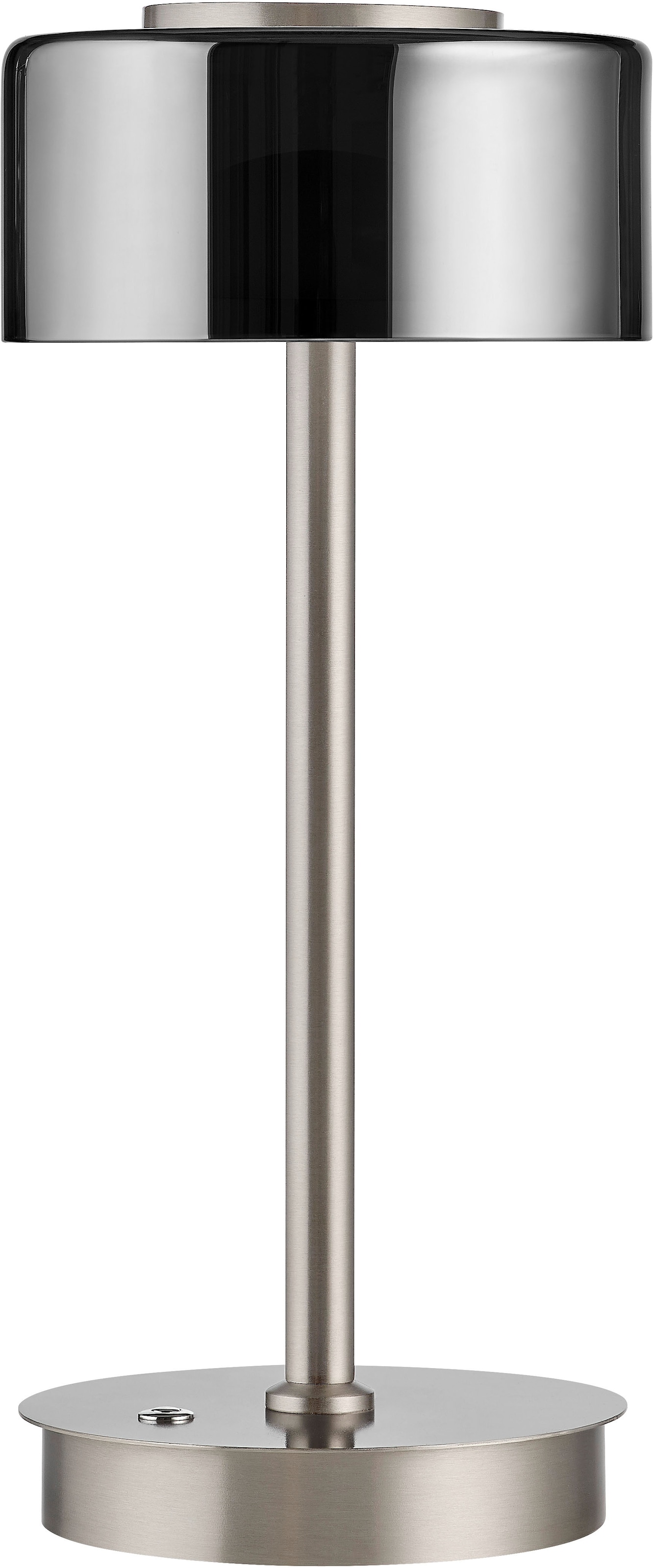 HELL höllisch gutes Licht LED Tischleuchte »DUNE« LED-Modul 1 Stk. Extra-Warmweiß Tastdimmer, Dim to warm
