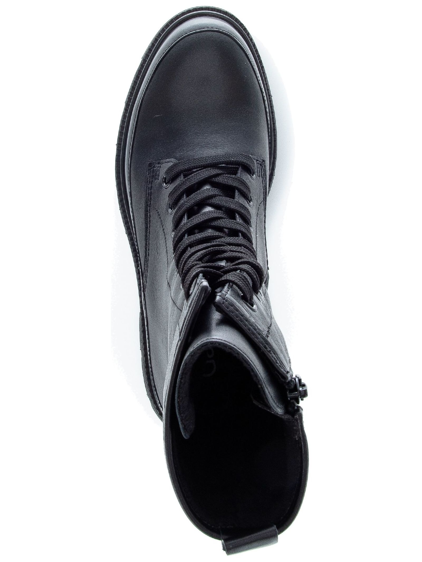 Gabor Schnürstiefelette »Gabor Stiefelette Nappaleder«