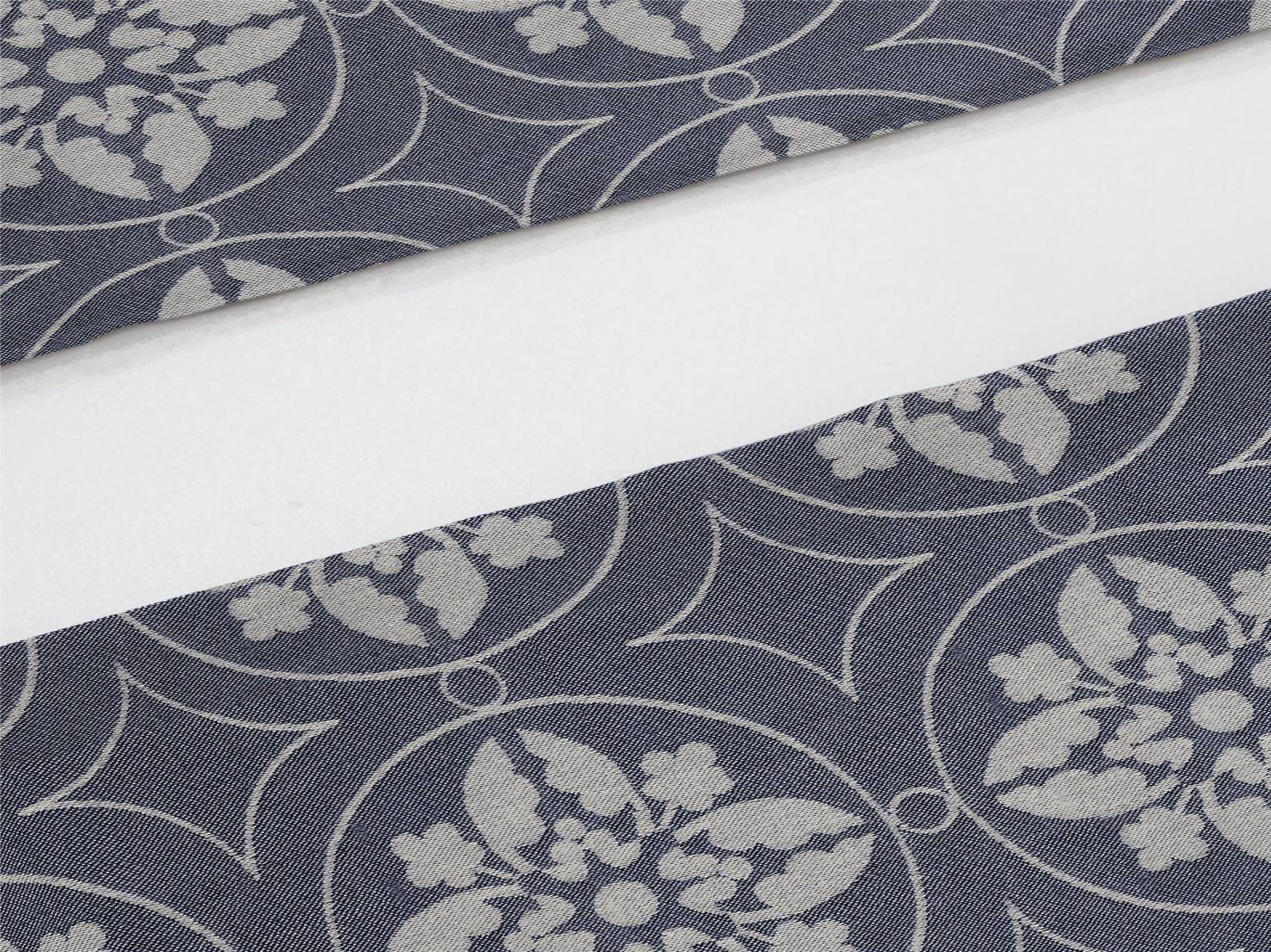 Thumbnail - Adam Platzset "Romantic Puligny" GOTS organic,zertifiziert durch CERES 0242,Made in Germany