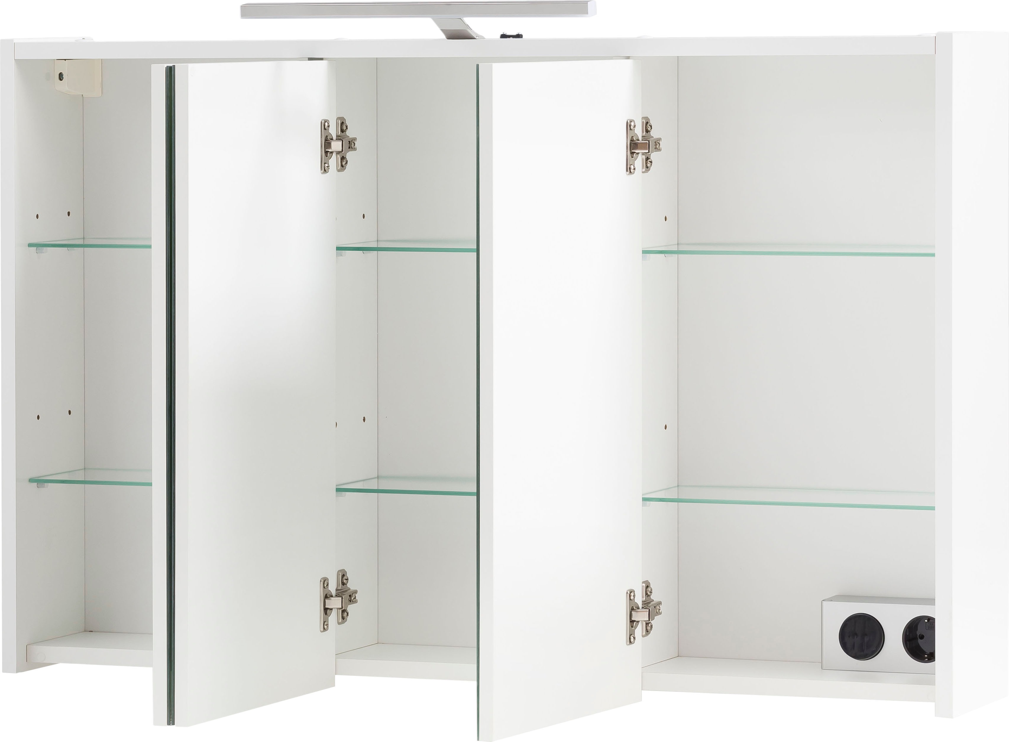 Thumbnail - INOSIGN Spiegelschrank "List", Breite 93,5 cm
