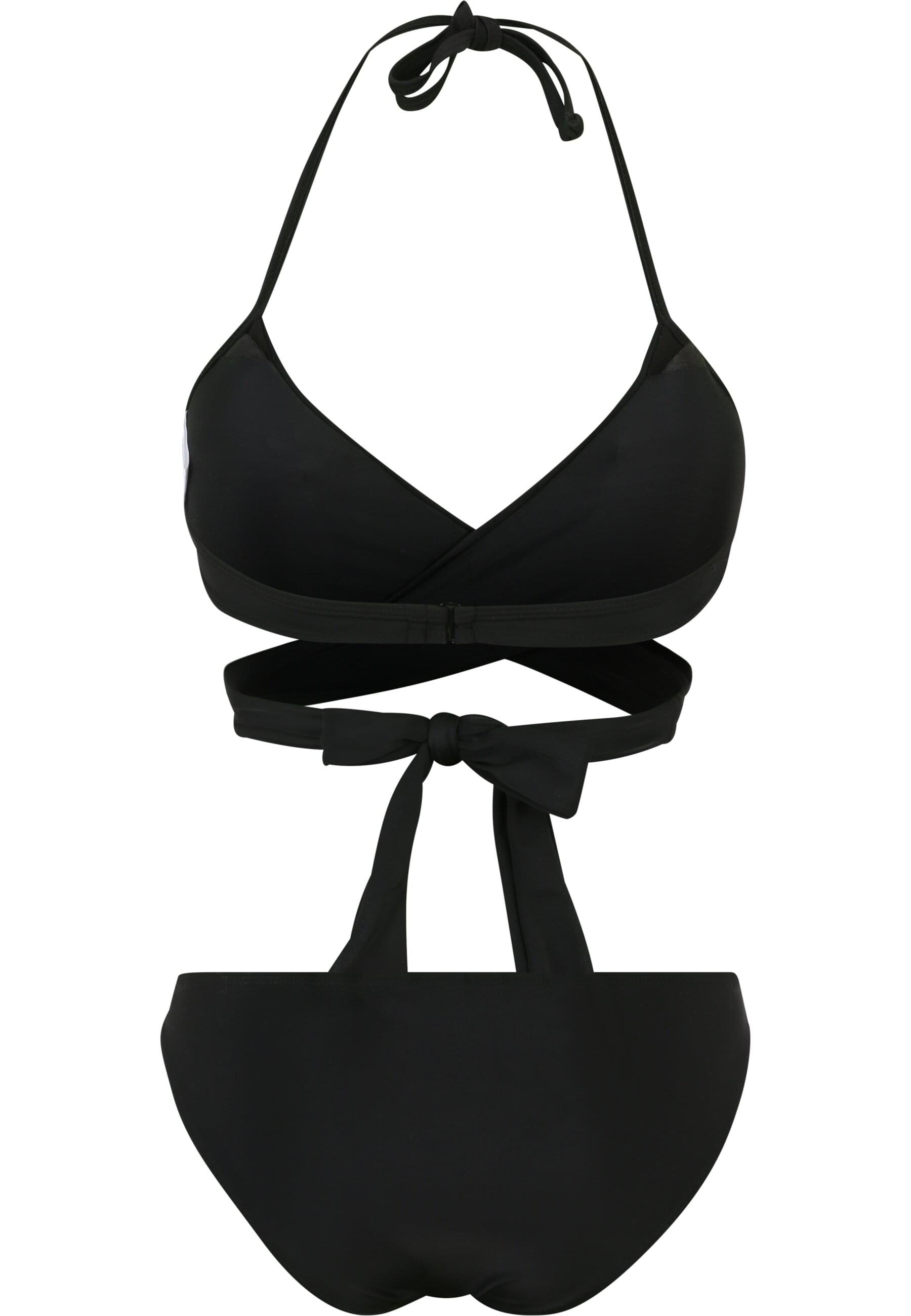 URBAN CLASSICS Bügel-Bikini »Urban Classics Damen Ladies Bikini«