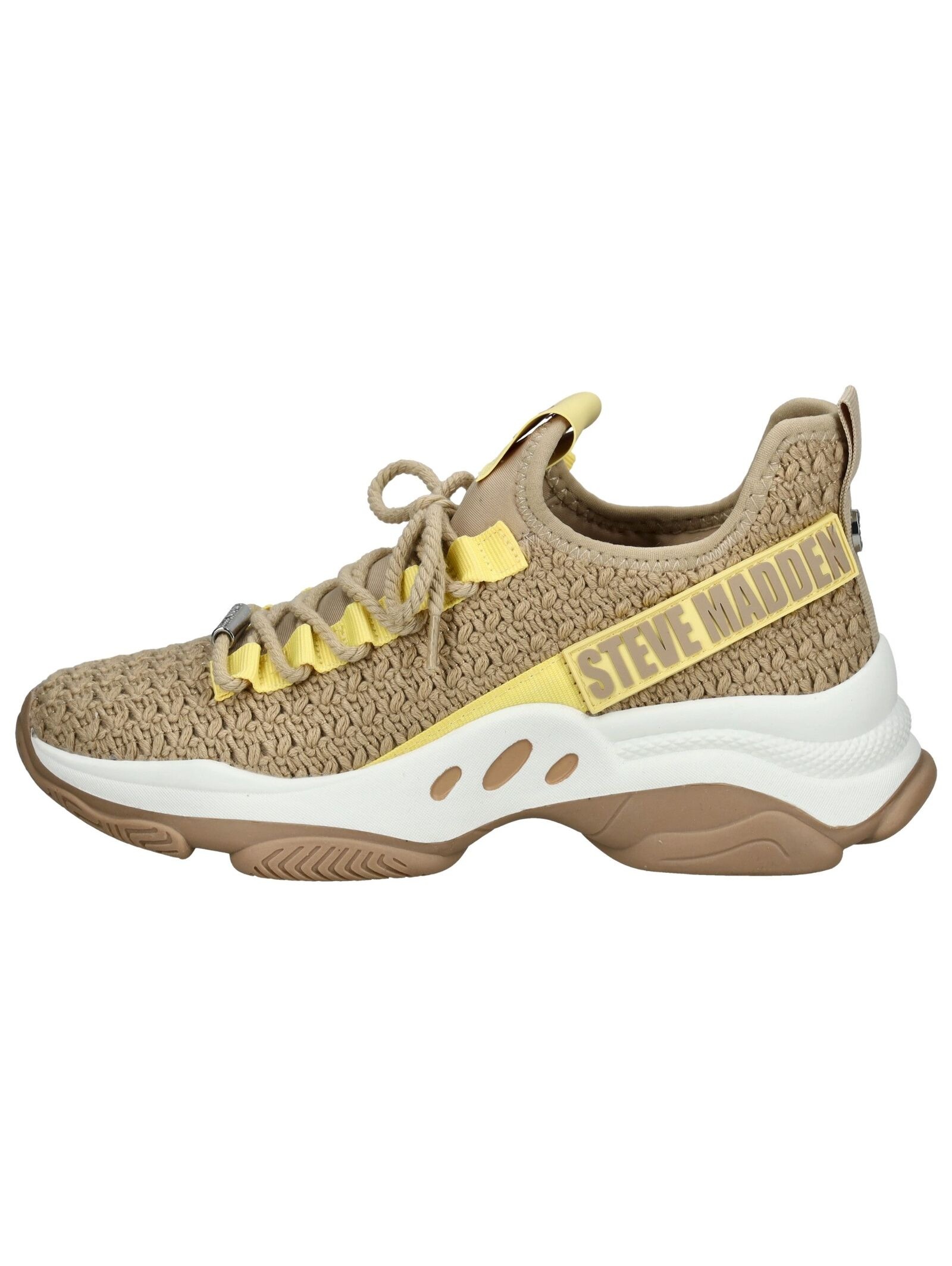 STEVE MADDEN Sneaker »STEVE MADDEN Sneaker Textil«