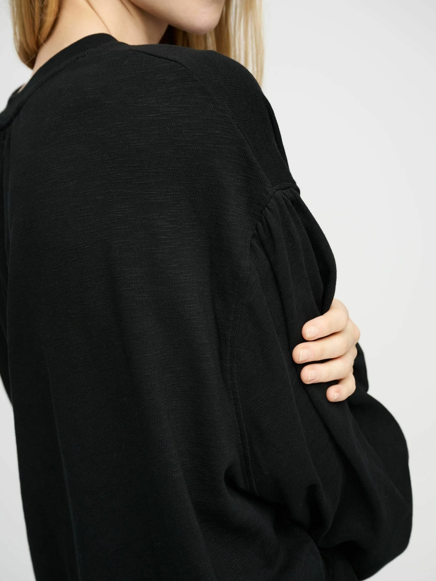 moshi moshi mind Rundhalspullover "moshi moshi mind Pullover Better" günstig online kaufen