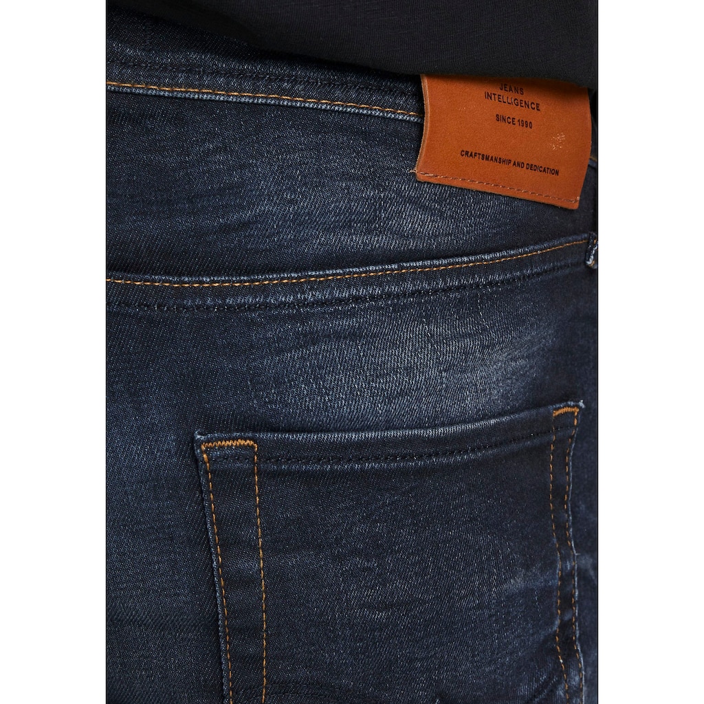 Jack & Jones Slim-fit-Jeans »Tim«