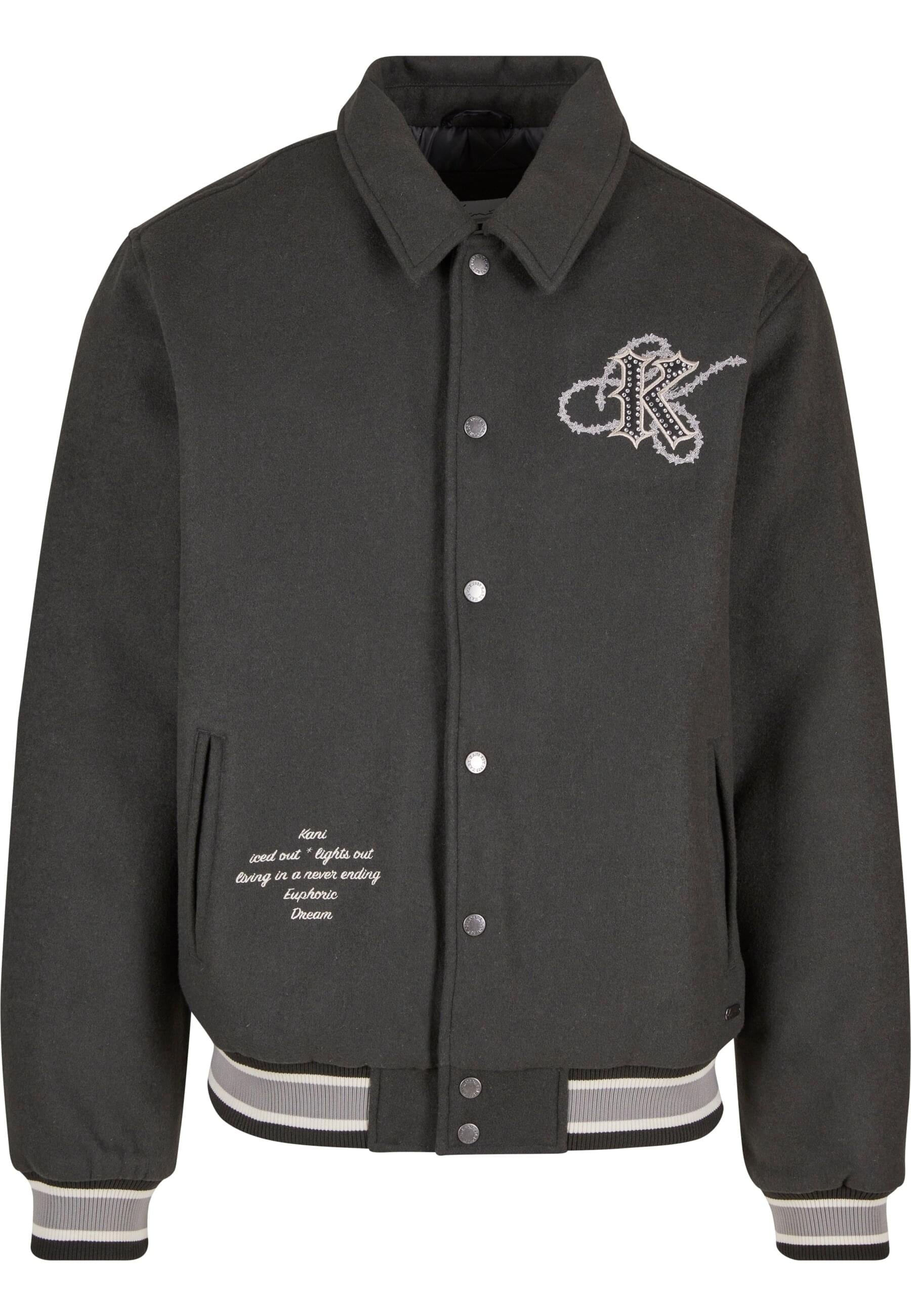 Karl Kani Collegejacke "Karl Kani Kani Snow Tiger College Jacket", (1 St.), günstig online kaufen