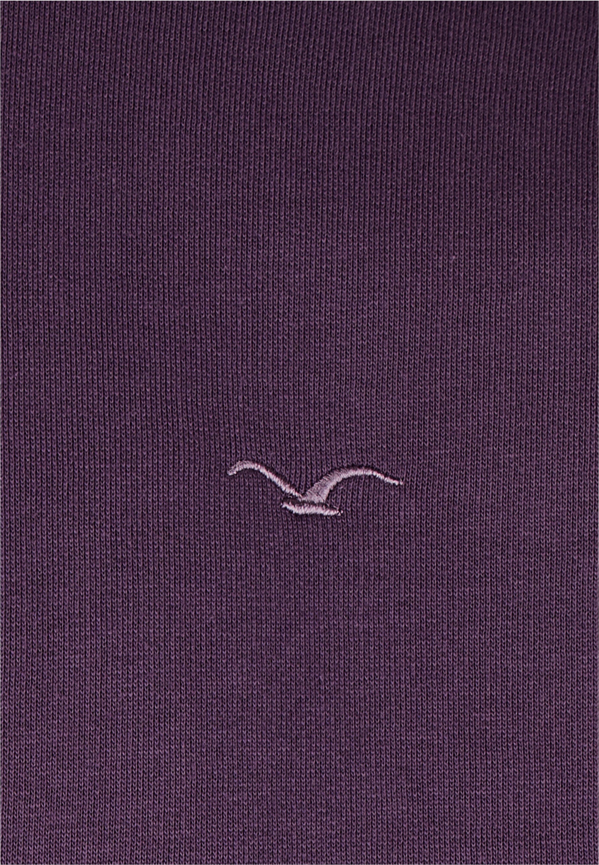 Cleptomanicx Sweatshirt »Ligull Boxy«, mit kleiner Möwenstickerei