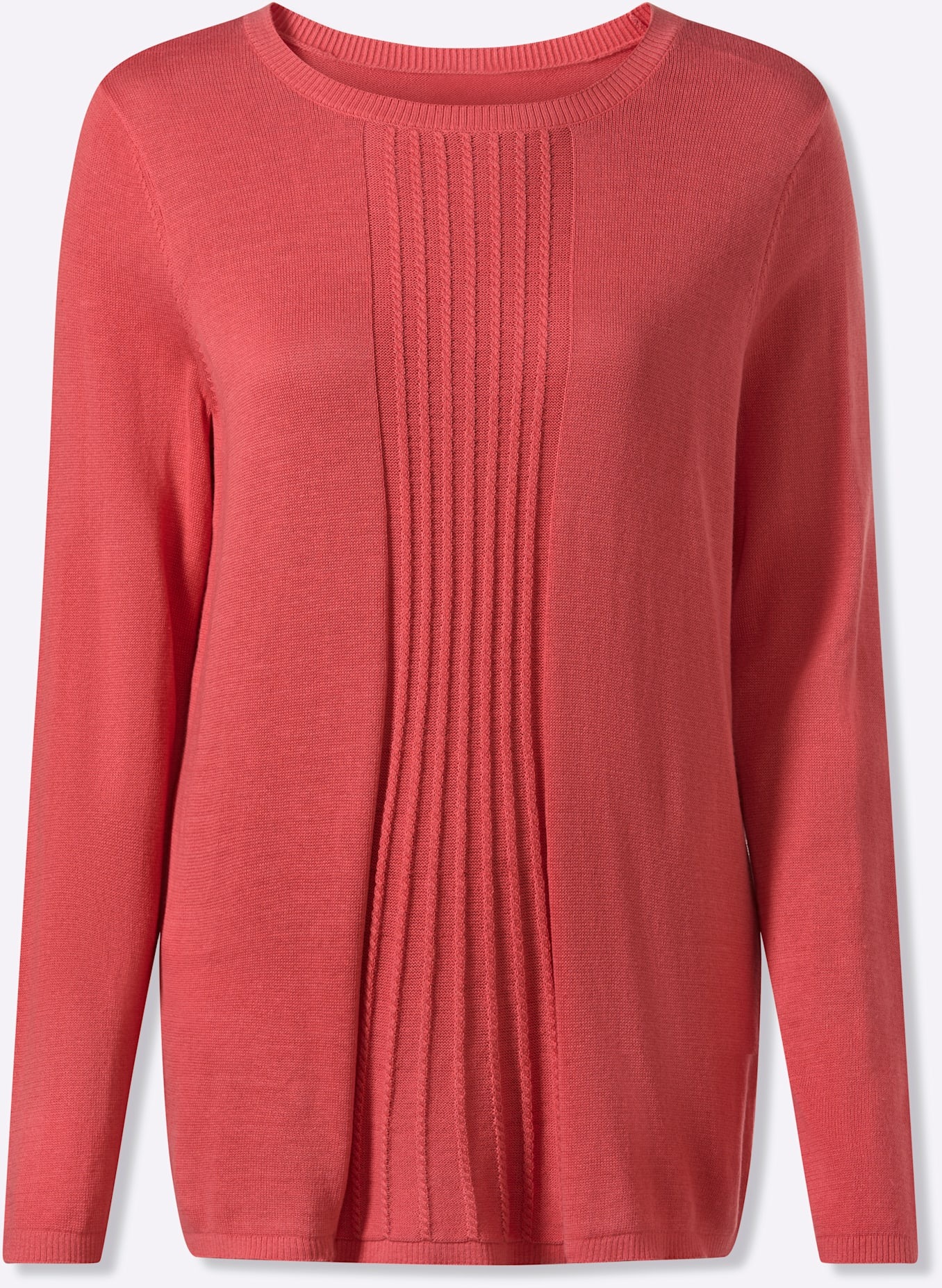 Thumbnail - Classic Basics Strickpullover "Pullover"