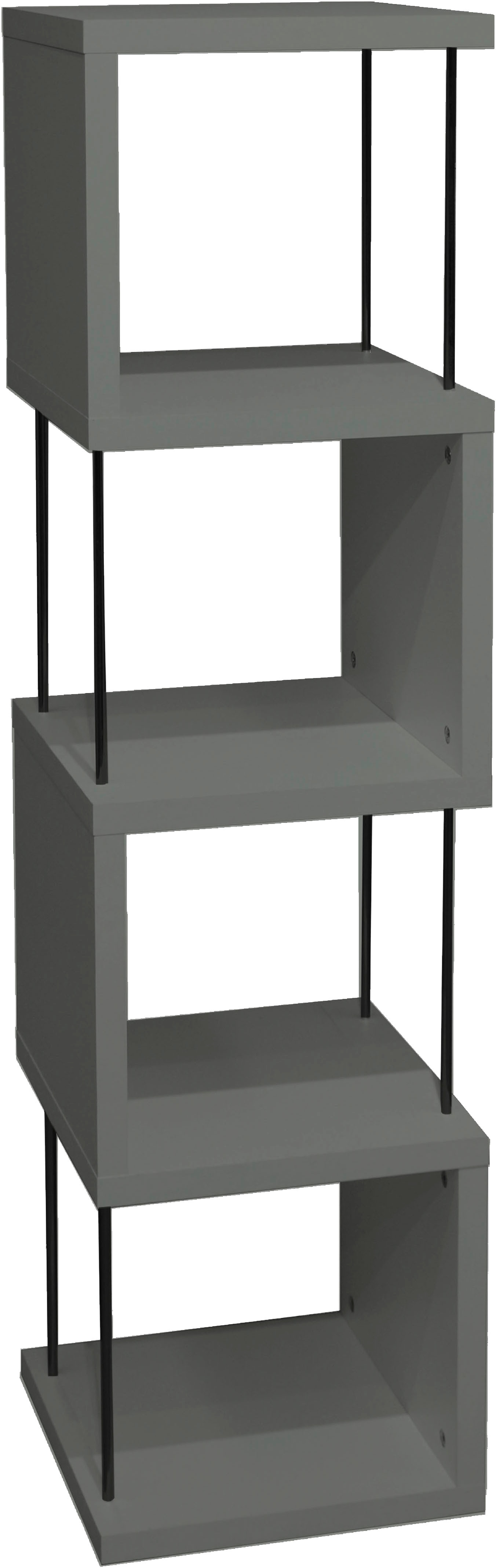 Mäusbacher Standregal "Sticks Regale" Breite 33 cm