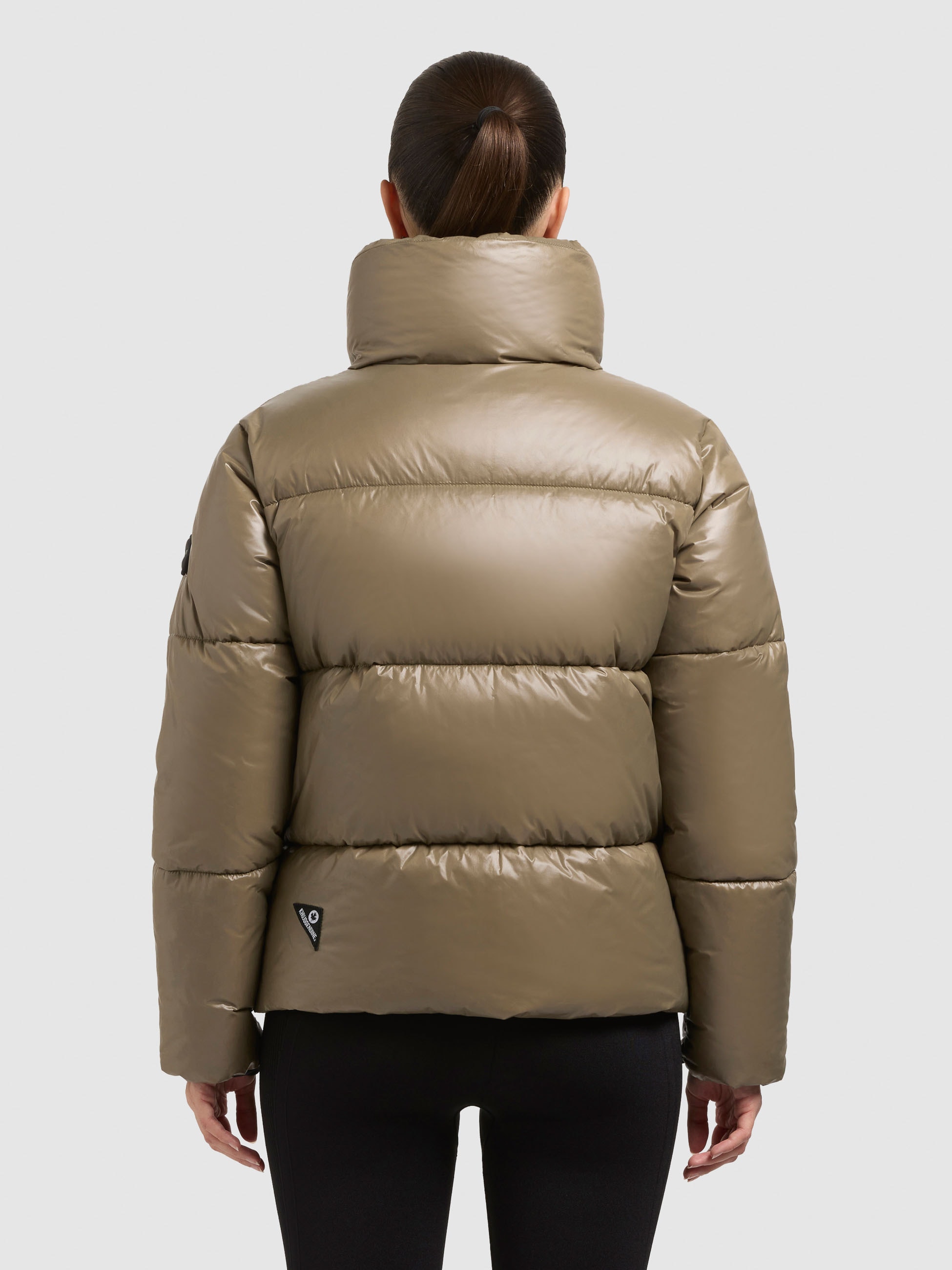 khujo Steppjacke »NALA« ohne Kapuze