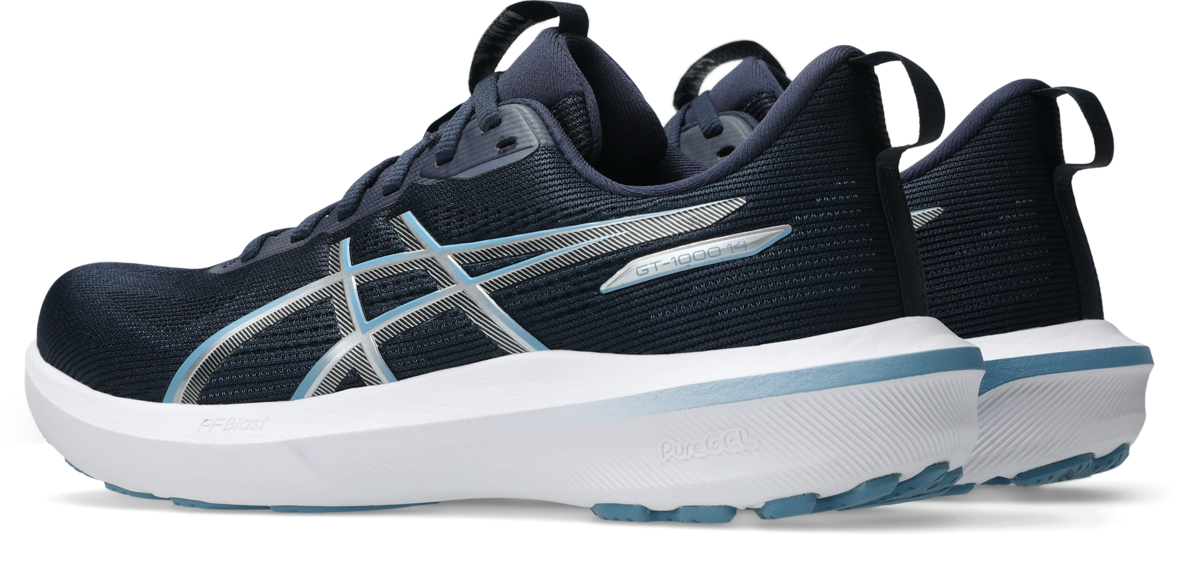 Asics Laufschuh »GT-1000 14«  für mehr Stabilität
