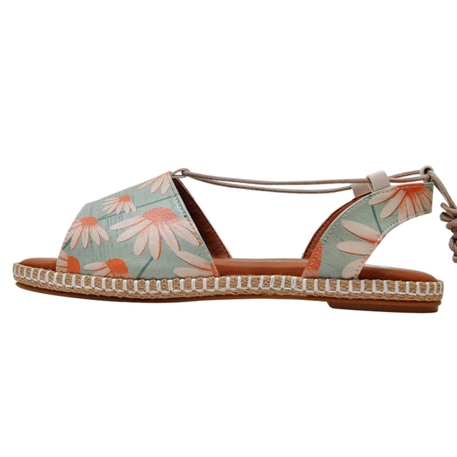DOGO Sandale "Hazel Sandale Smell Like Love Damen Sandalen", Vegan günstig online kaufen