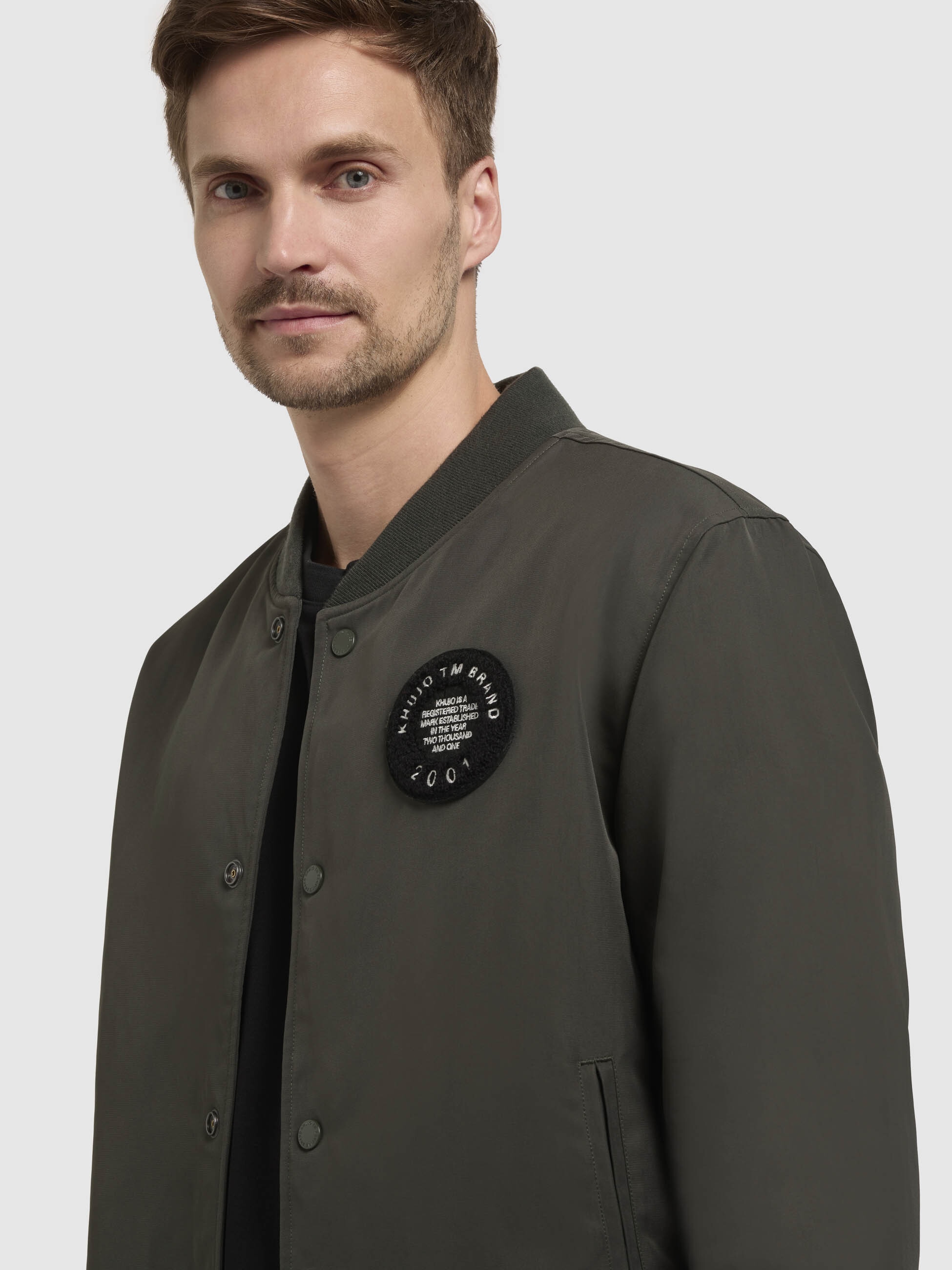 khujo Collegejacke »CICCO«