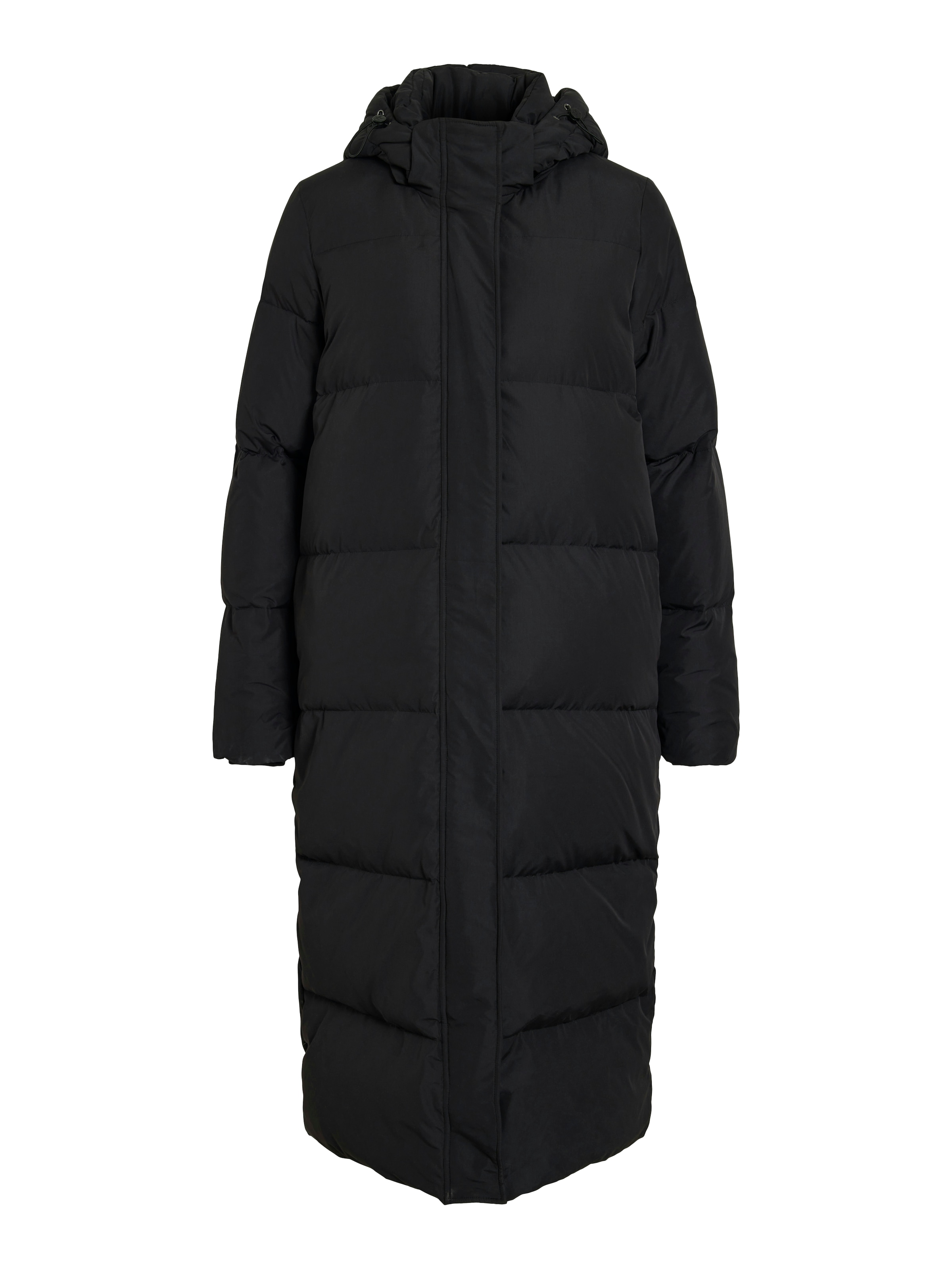 Vila Steppmantel »VISTARI LONG DOWN COAT - NOOS«