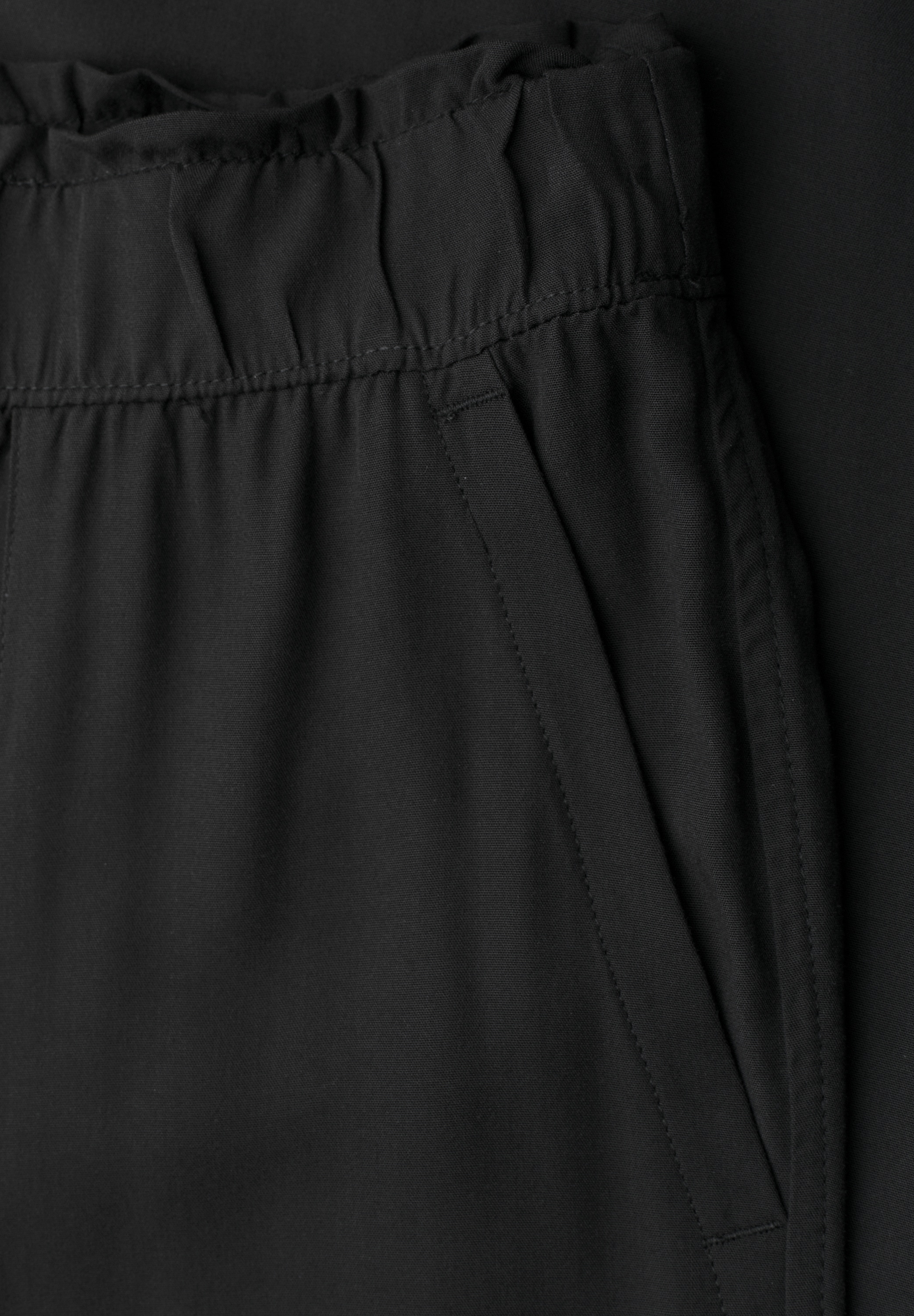STREET ONE STUDIO Culotte  mit Wide Legs