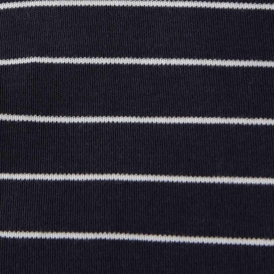 STREET ONE 3/4-Arm-Shirt aus reiner Baumwolle