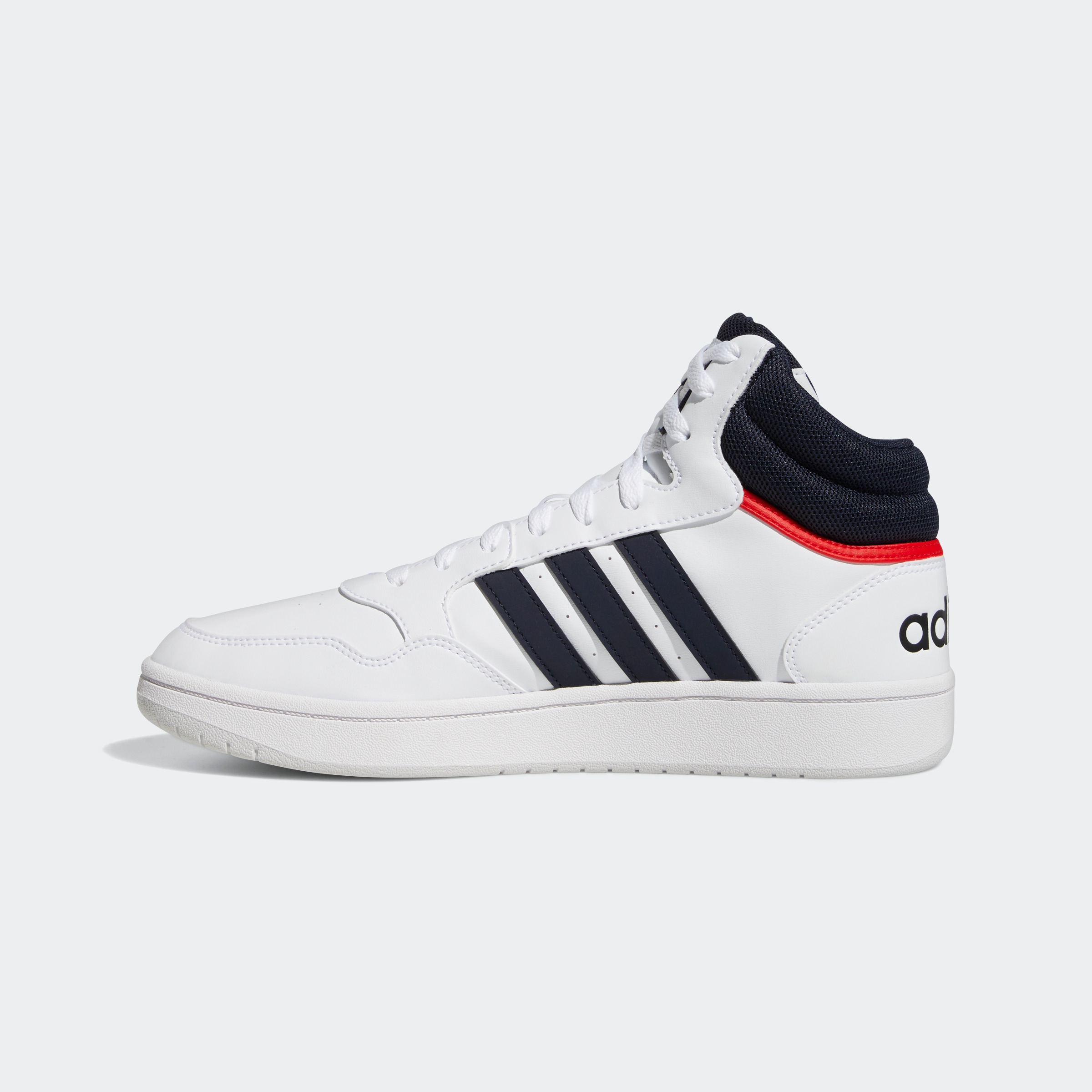 adidas Sportswear Sneaker »HOOPS 3.0 MID LIFESTYLE BASKETBALL CLASSIC VINTAGE«