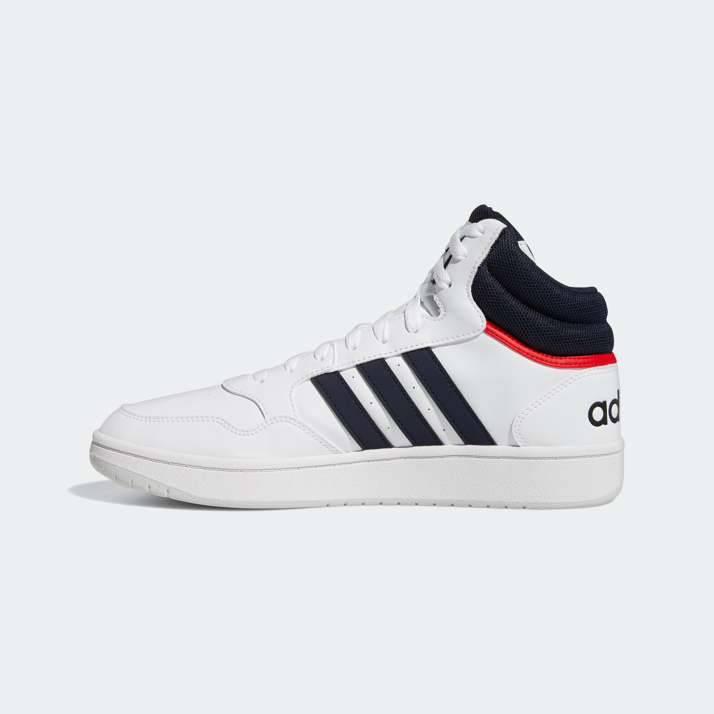 Thumbnail - adidas Sportswear Sneaker "HOOPS 3.0 MID LIFESTYLE BASKETBALL CLASSIC VINTAGE"