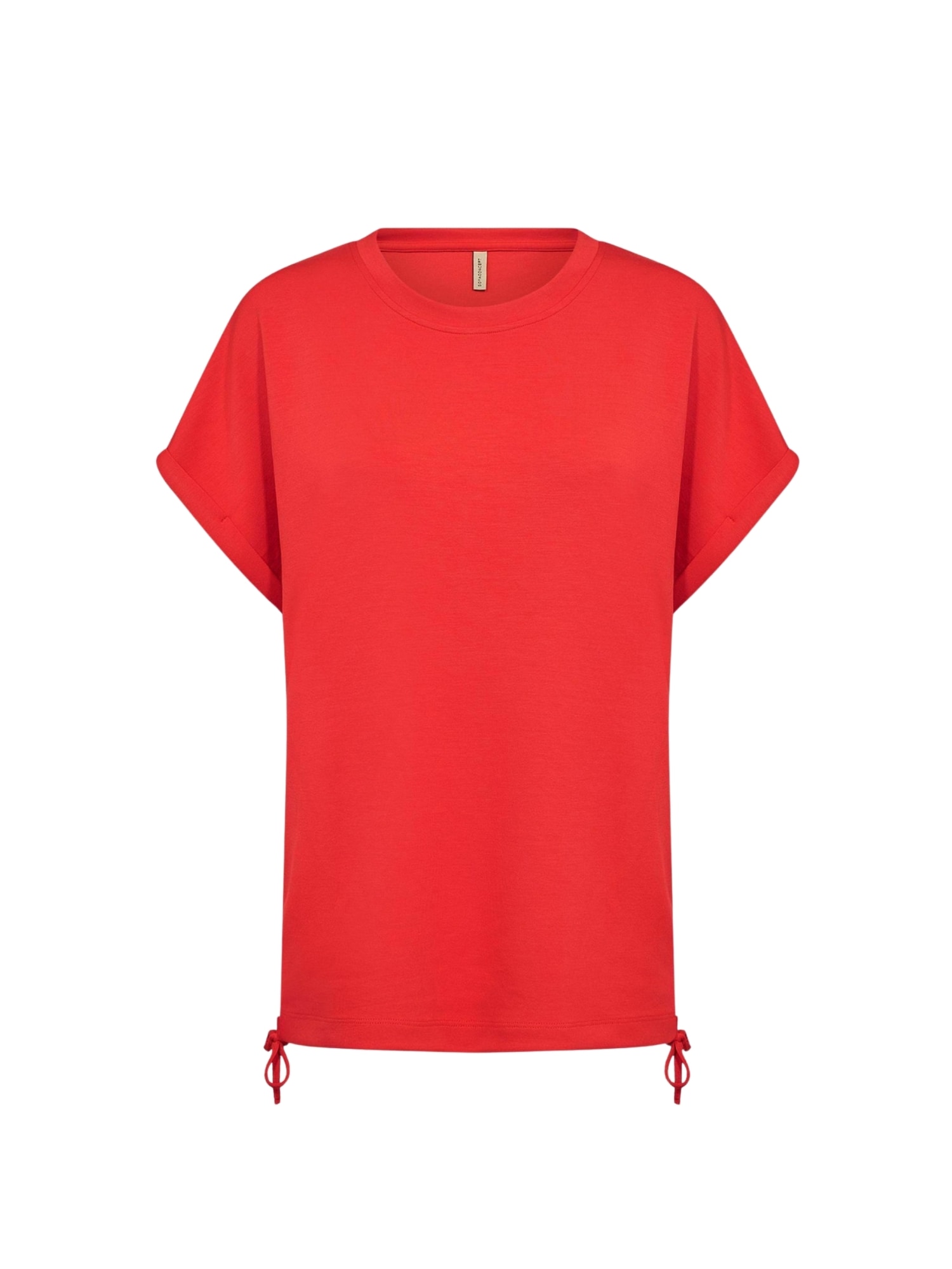 soyaconcept Kurzarmhemd "Soya Concept T-shirt SC-BANU"