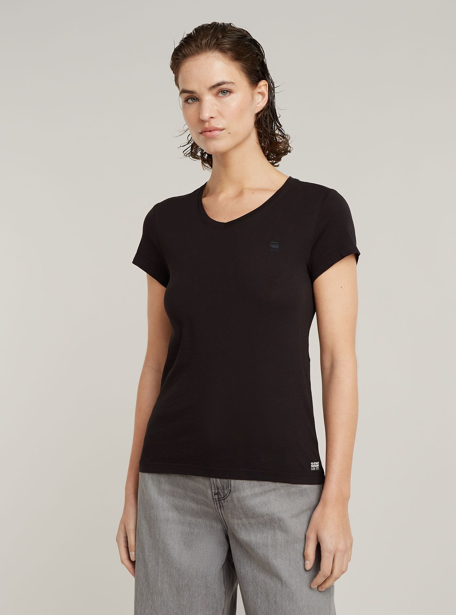 G-STAR T-Shirt "Eyben Slim V T-Shirt 2.0"