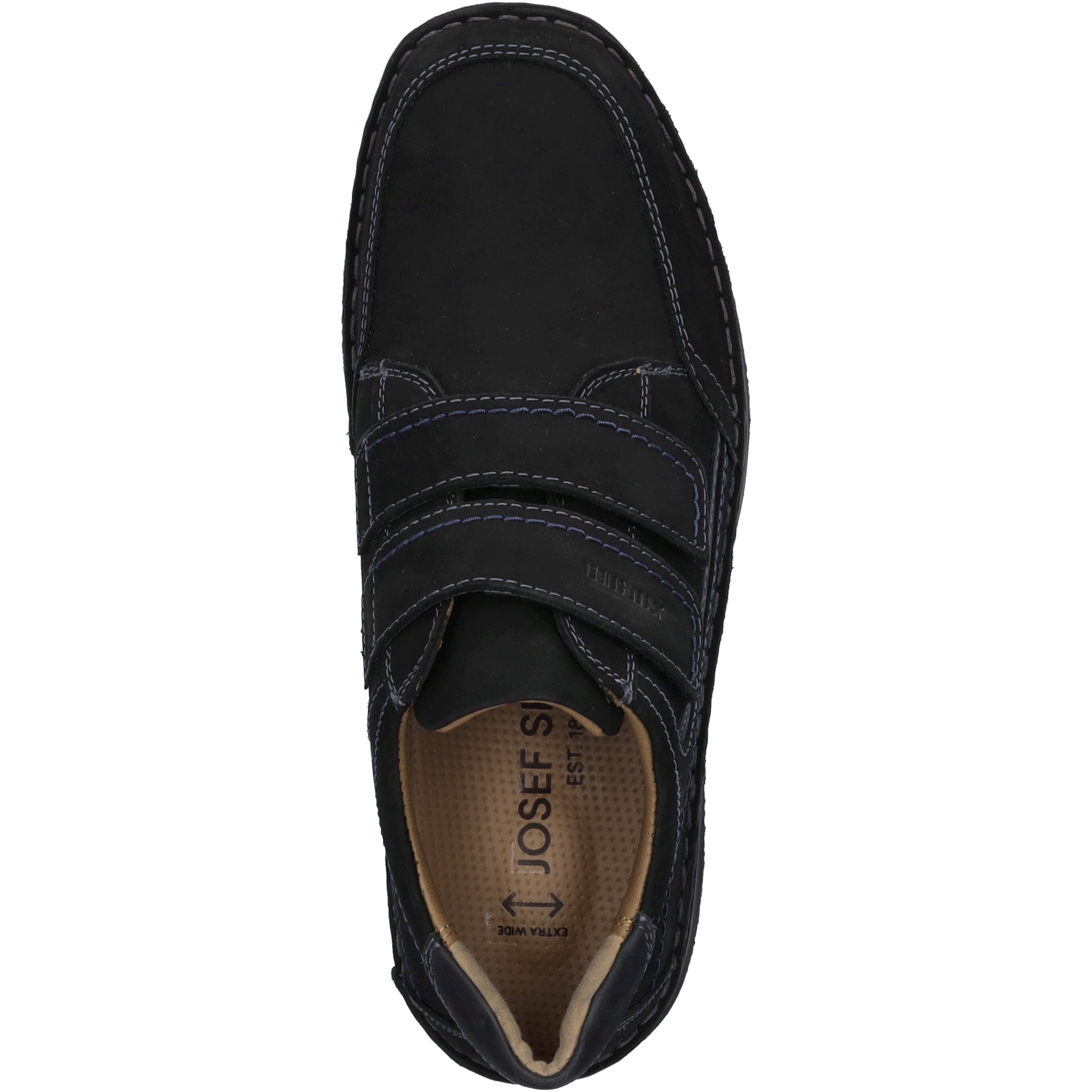 Josef Seibel Slipper »Anvers 90, schwarz«