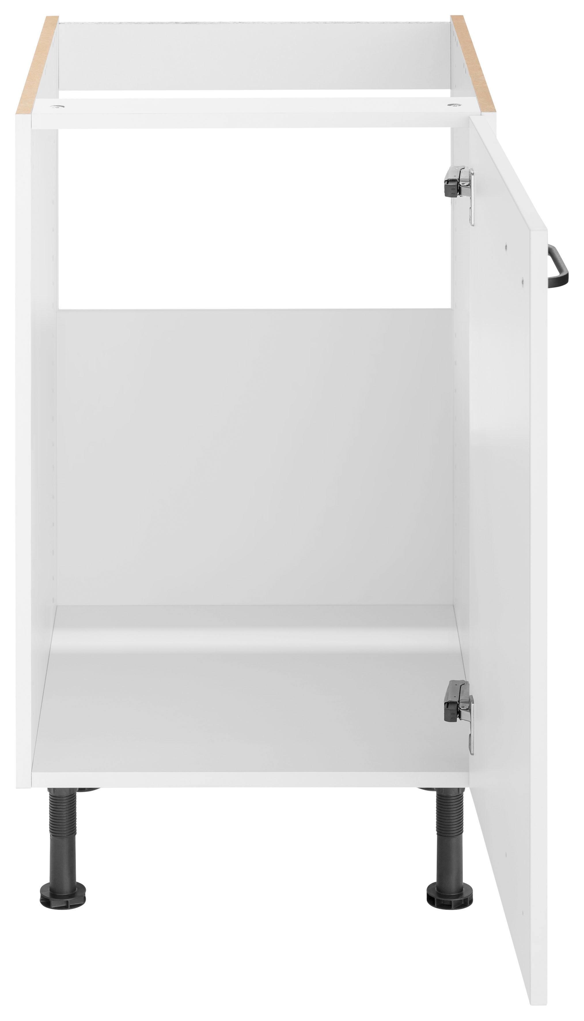 Thumbnail - OPTIFIT Spülenschrank "Elga", mit Soft-Close-Funktion, höhenverstellbaren Füßen, Breite 50 cm