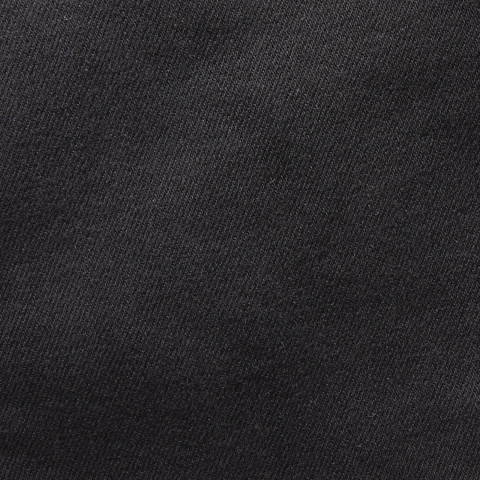 STREET ONE Slim-fit-Jeans, mit Doppelknopf am Bund