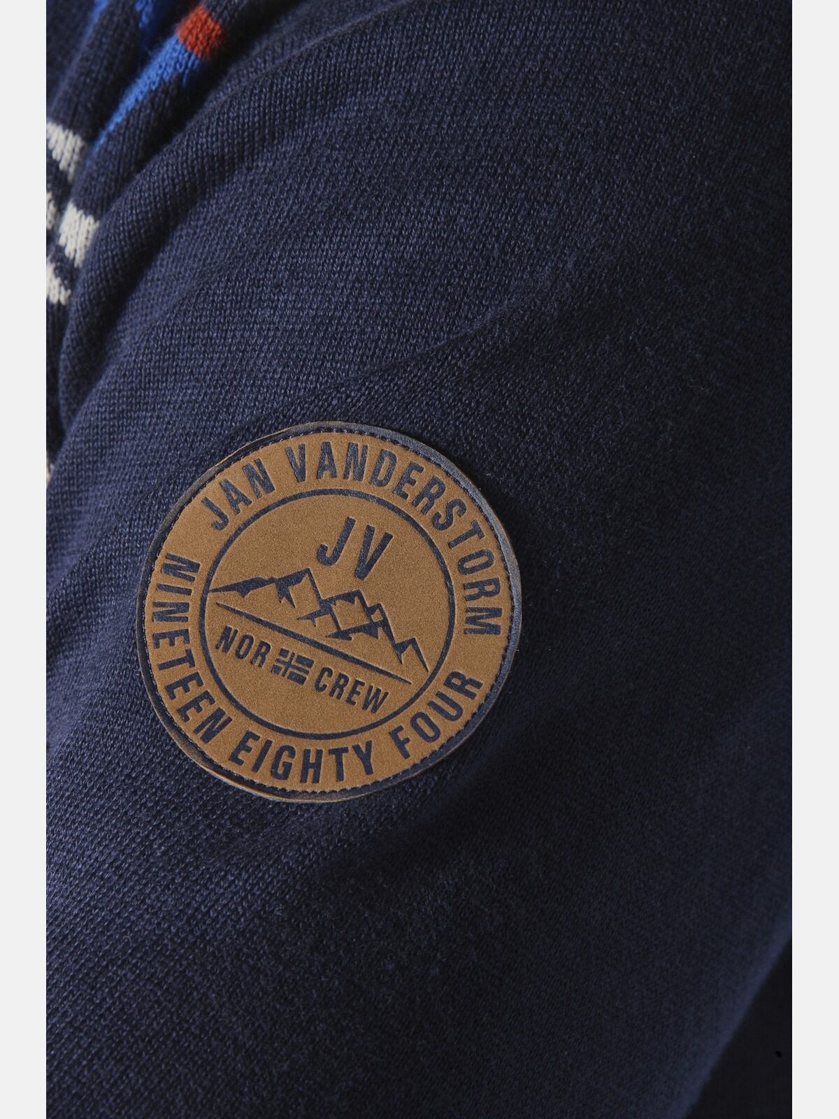 Jan Vanderstorm Troyer »Pullover ERIKVALD«, (1 tlg.)