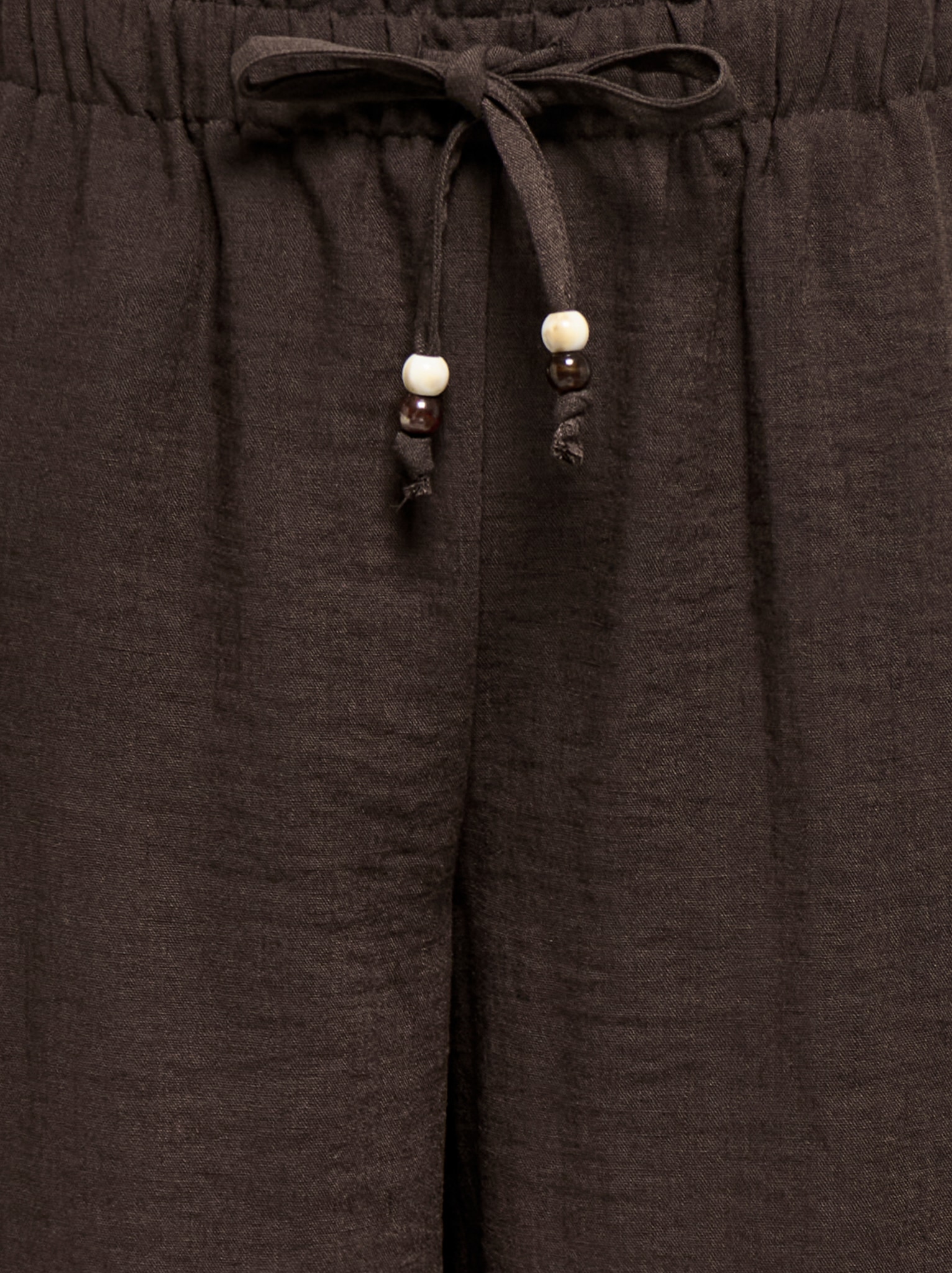 ONLY Schlupfhose »ONLEMMIA MW PULL-UP X-WIDE PANT PNT«  Materialmix, Regular Waist
