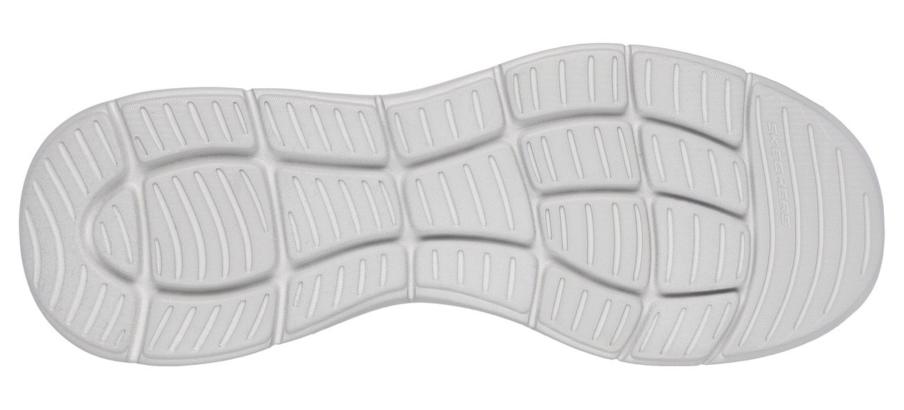 Skechers Keilsneaker »SKECH-AIR DYNAMIGHT 2.0-DURRON«, Freizeitschuh, Halbschuh, Schnürschuh in veganer Verarbeitung