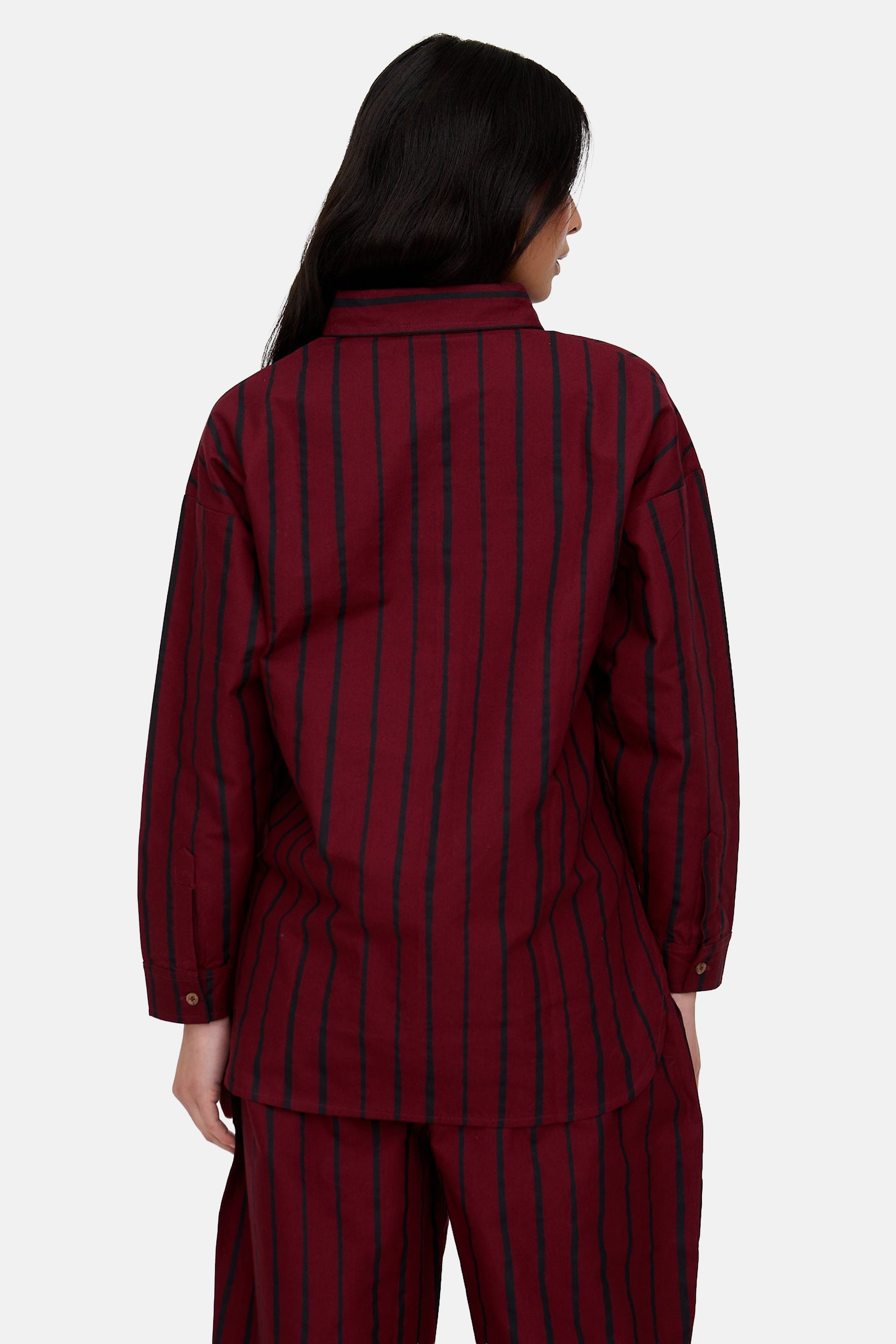 Turtledove London Hemdbluse »Bea Shirt Damen«