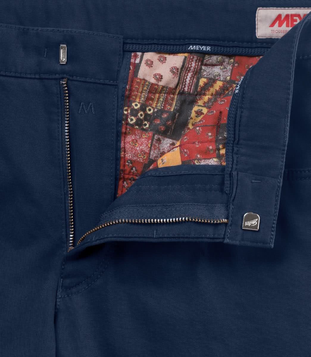 MEYER Chinos »Diego«, mit Stretch-Dehnbund