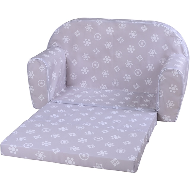 Knorrtoys® Sofa »Royal Grey«, für Kinder; Made in Europe | BAUR
