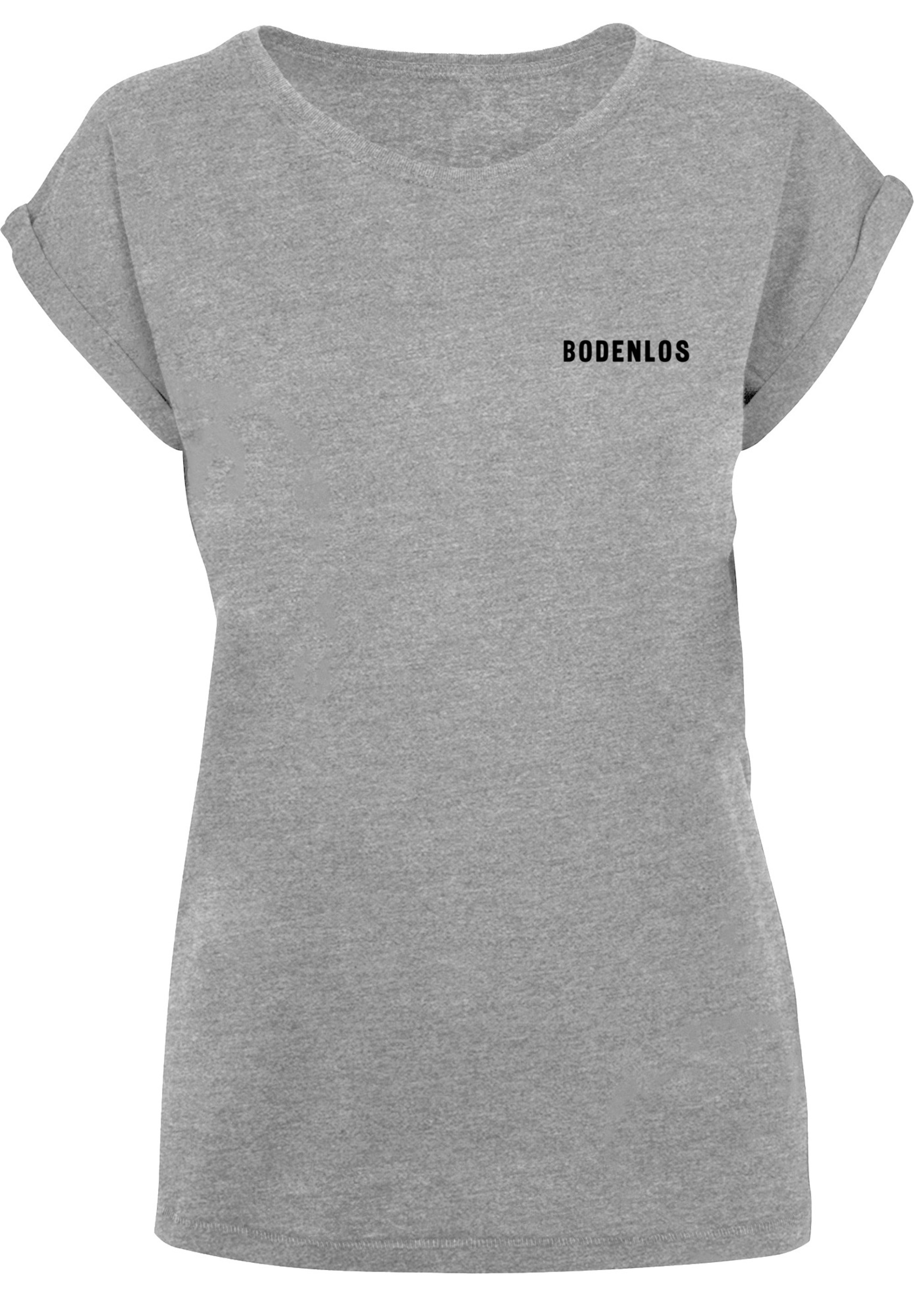 F4NT4STIC T-Shirt »Bodenlos«, Jugendwort 2022, slang
