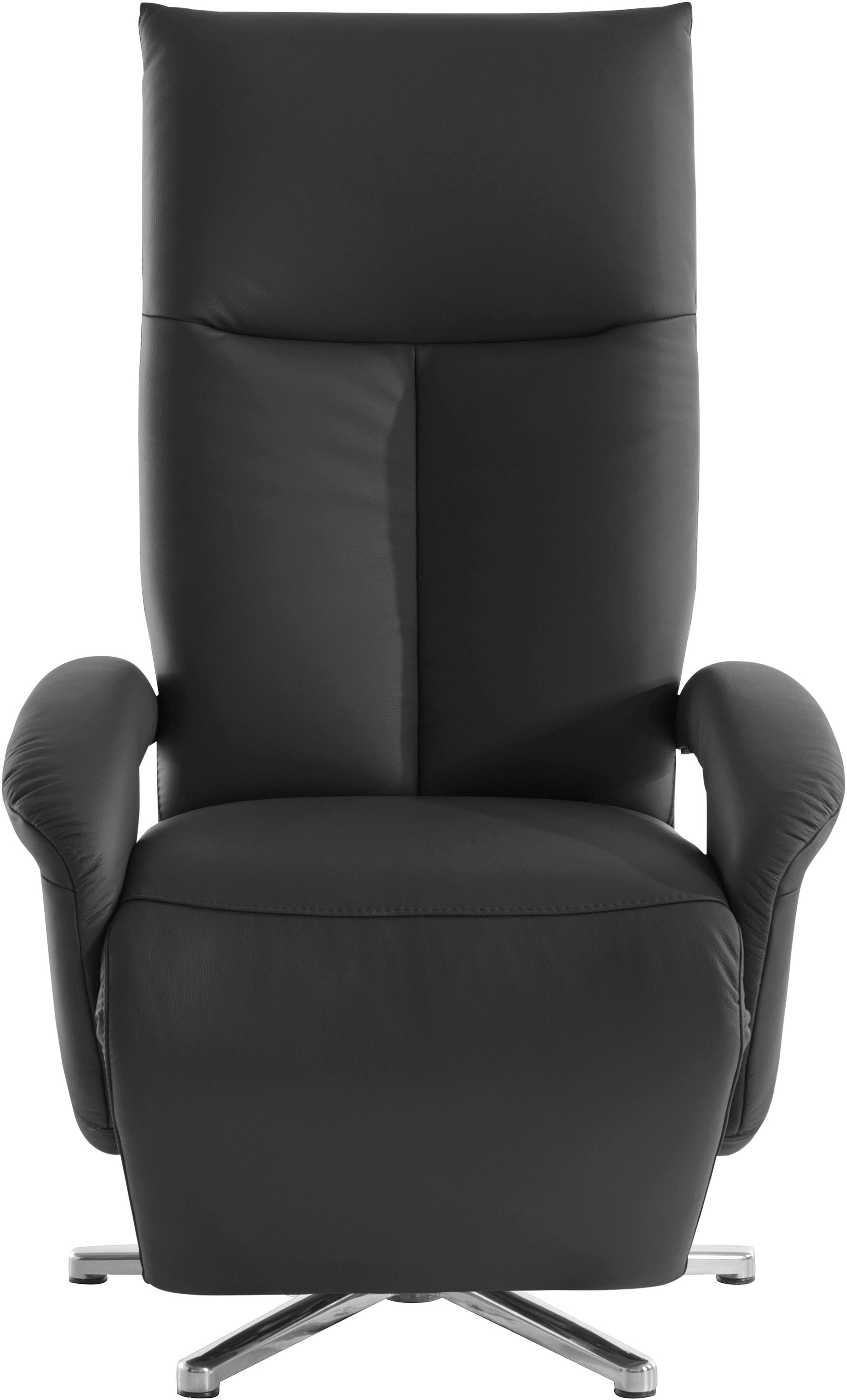 sit&more TV-Sessel »Tycoon mit Kopfteilverstellung und 360° Drehfunktion«, wahlweise manuell oder elektrischer Funktion, auch mit Akku (kabellos)