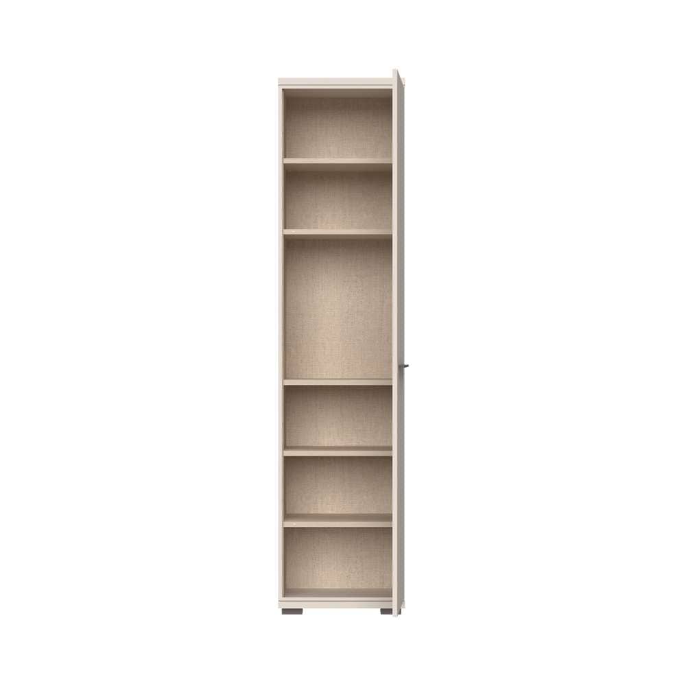 Places of Style Garderobenschrank »Opera, Kleiderschrank«, (1 St.), UV-lackiert, hochwertige Beschläge, Soft-Close Funktion
