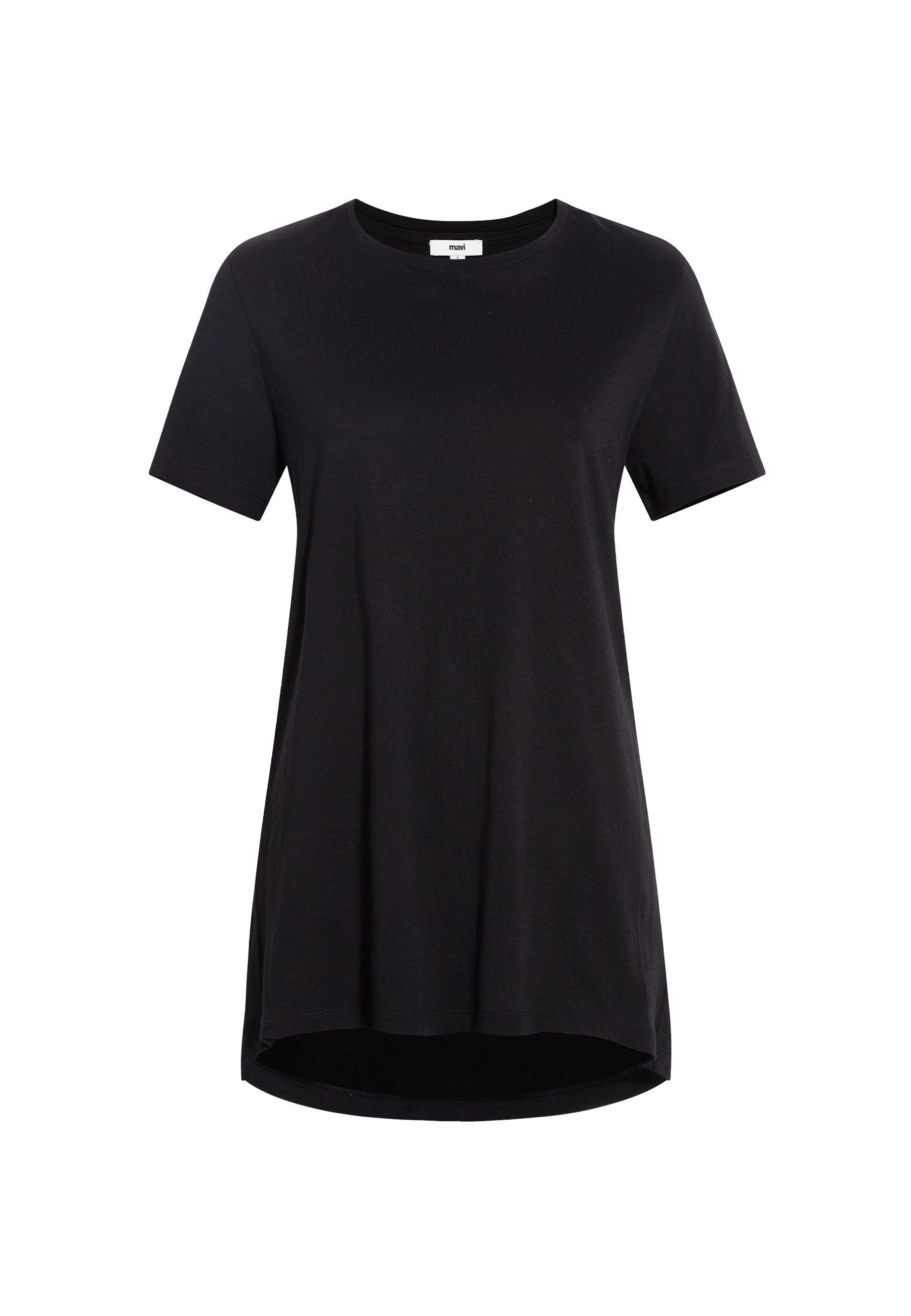 Mavi T-Shirt »CREW NECK T-SHIRT«, T-Shirt Basic