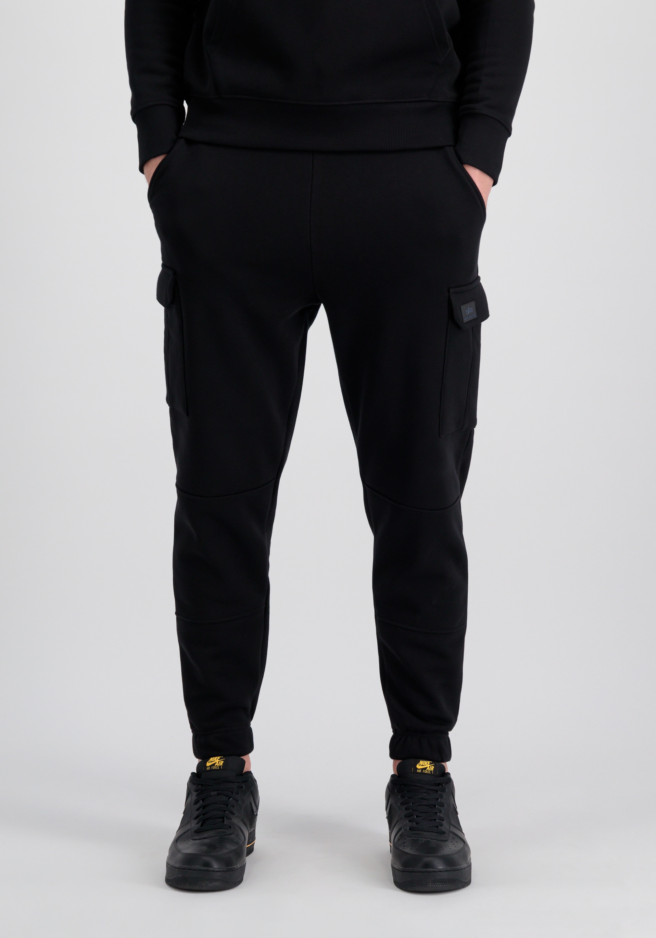 Alpha Industries Jogginghose "Alpha Industries Men - Jogger X-Fit Label Jogger"