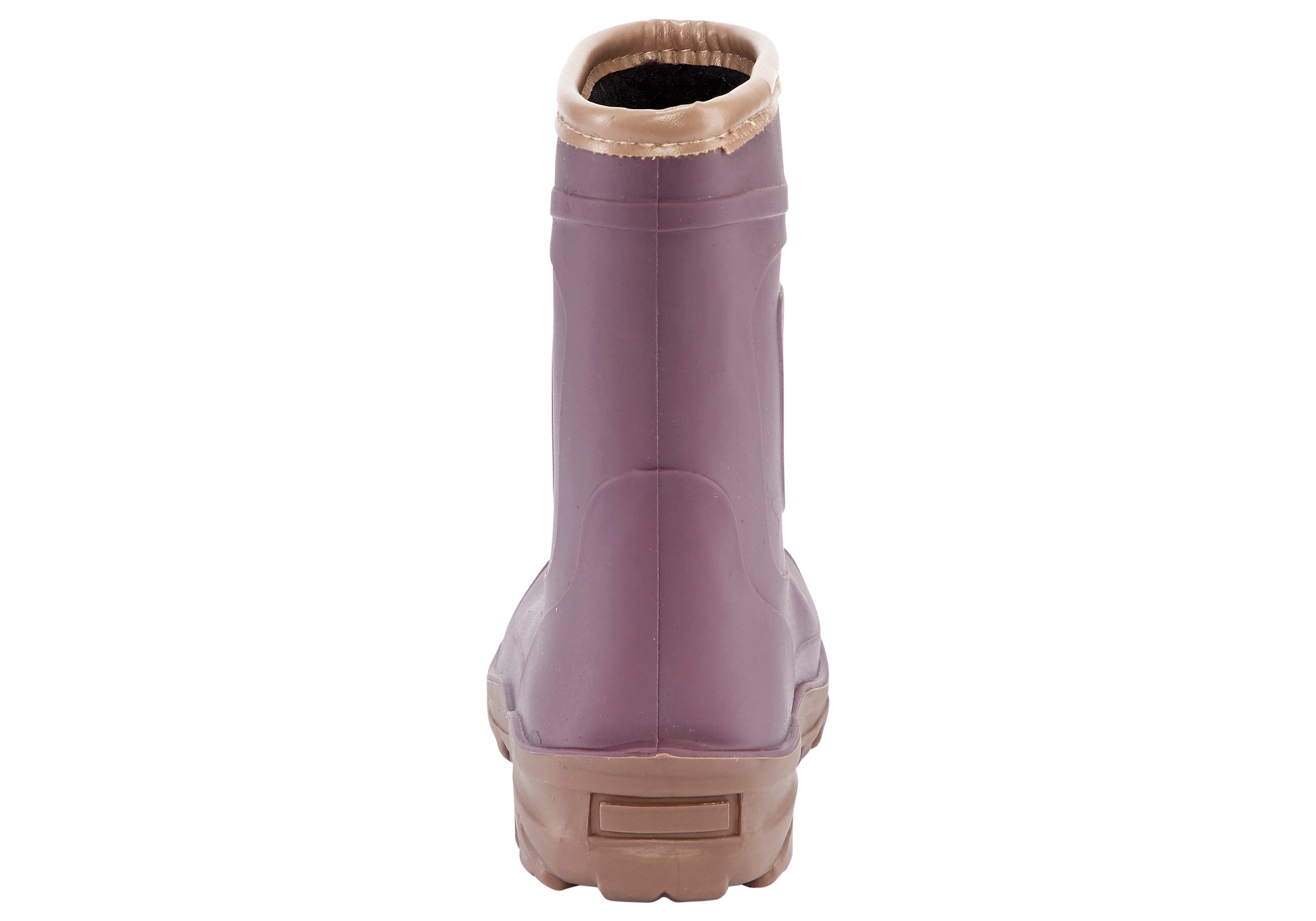 ZIGZAG Gummistiefel »FIAN KIDS THERMO BOOT«, wassedicht, wärmend