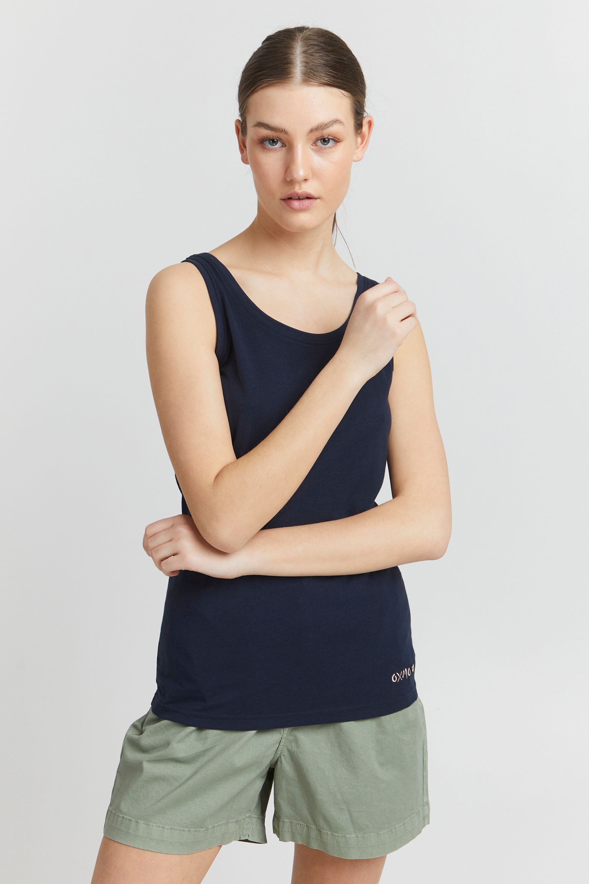 OXMO Crop-Top "Top OXPina" günstig online kaufen
