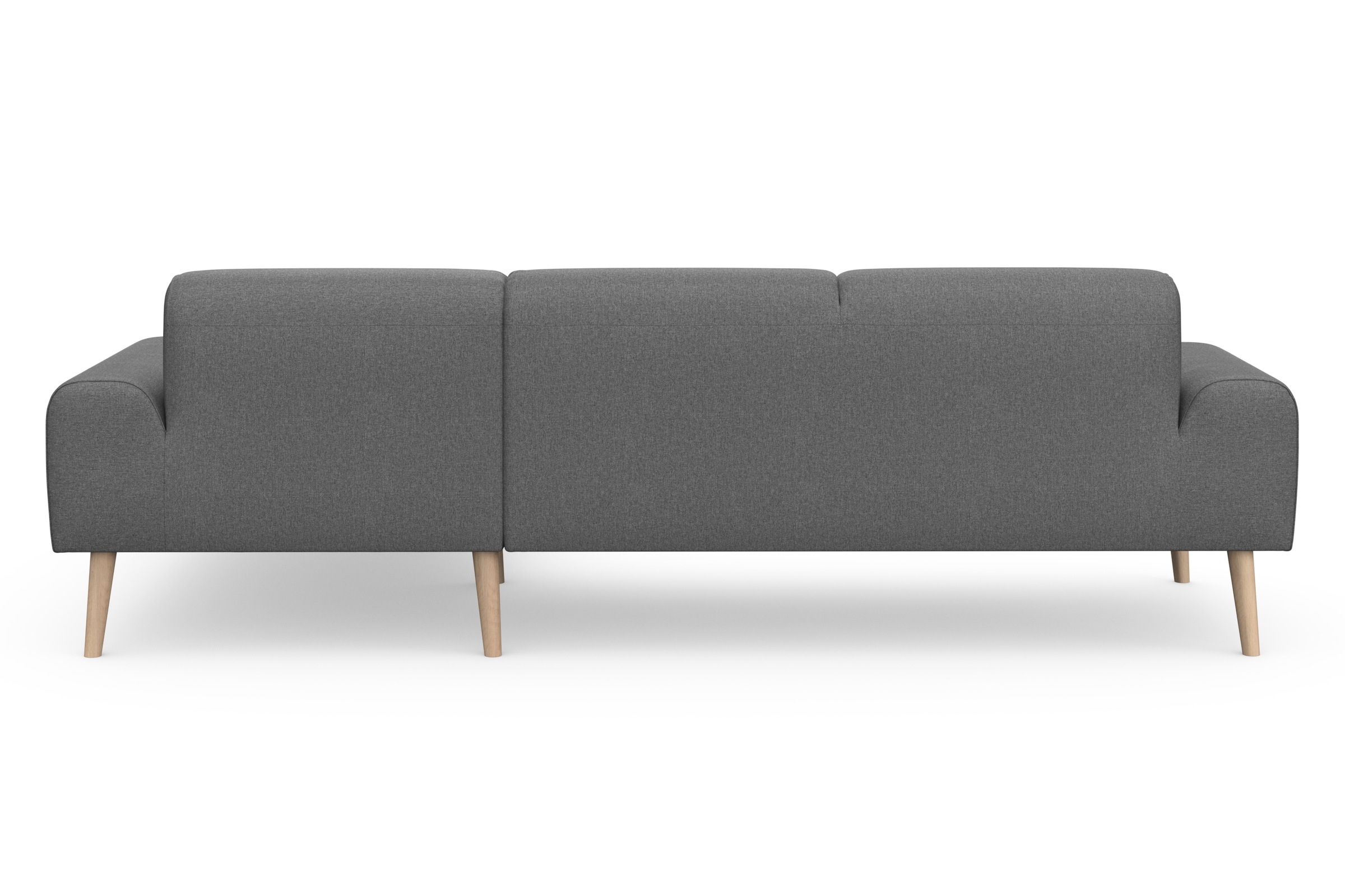 andas Ecksofa »Swift L-Form«, Federkern-Polsterung, B/T/H: 292/83/176 cm