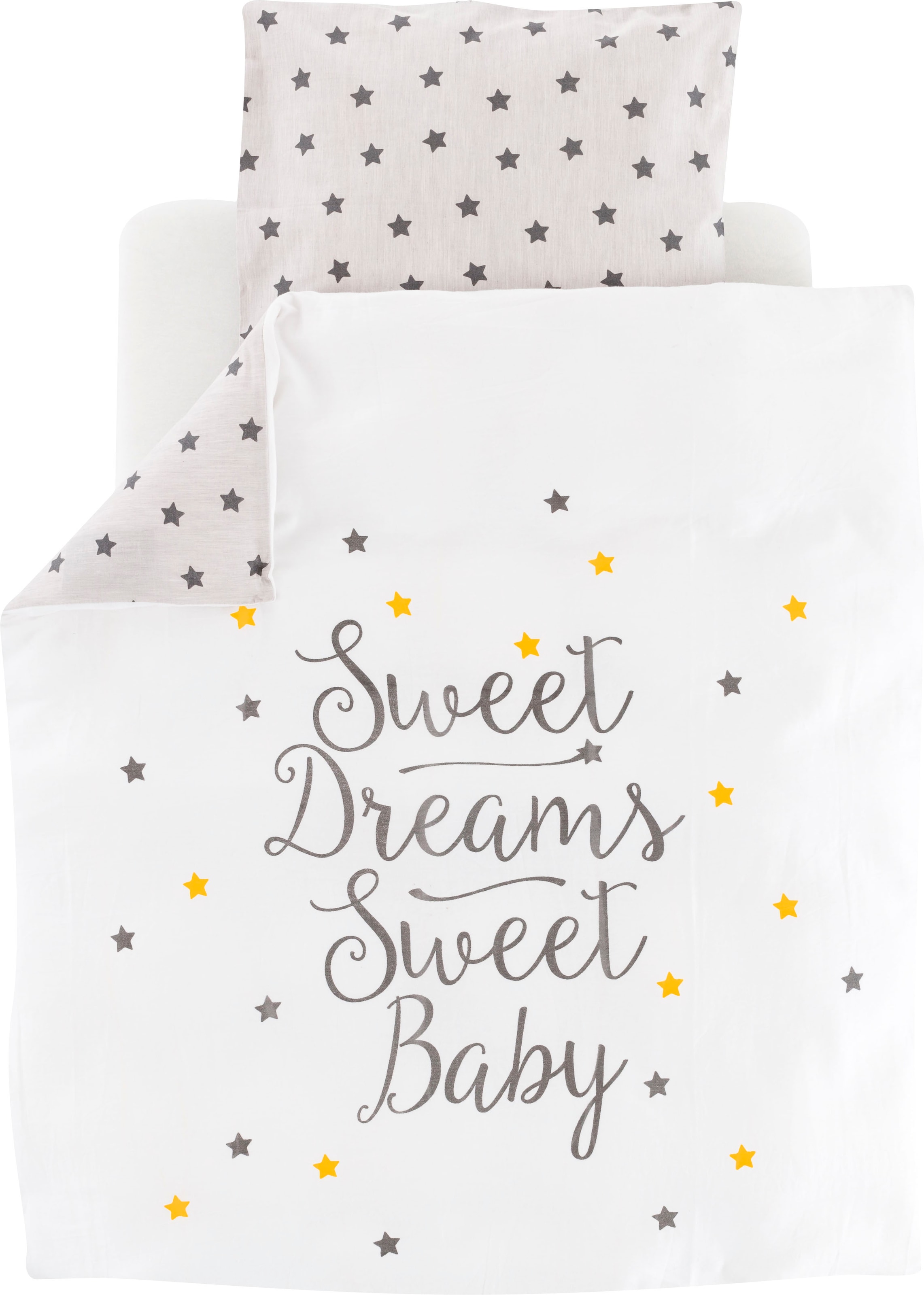 Träumeland Babybettwäsche 2 Stk. tlg. günstig online kaufen