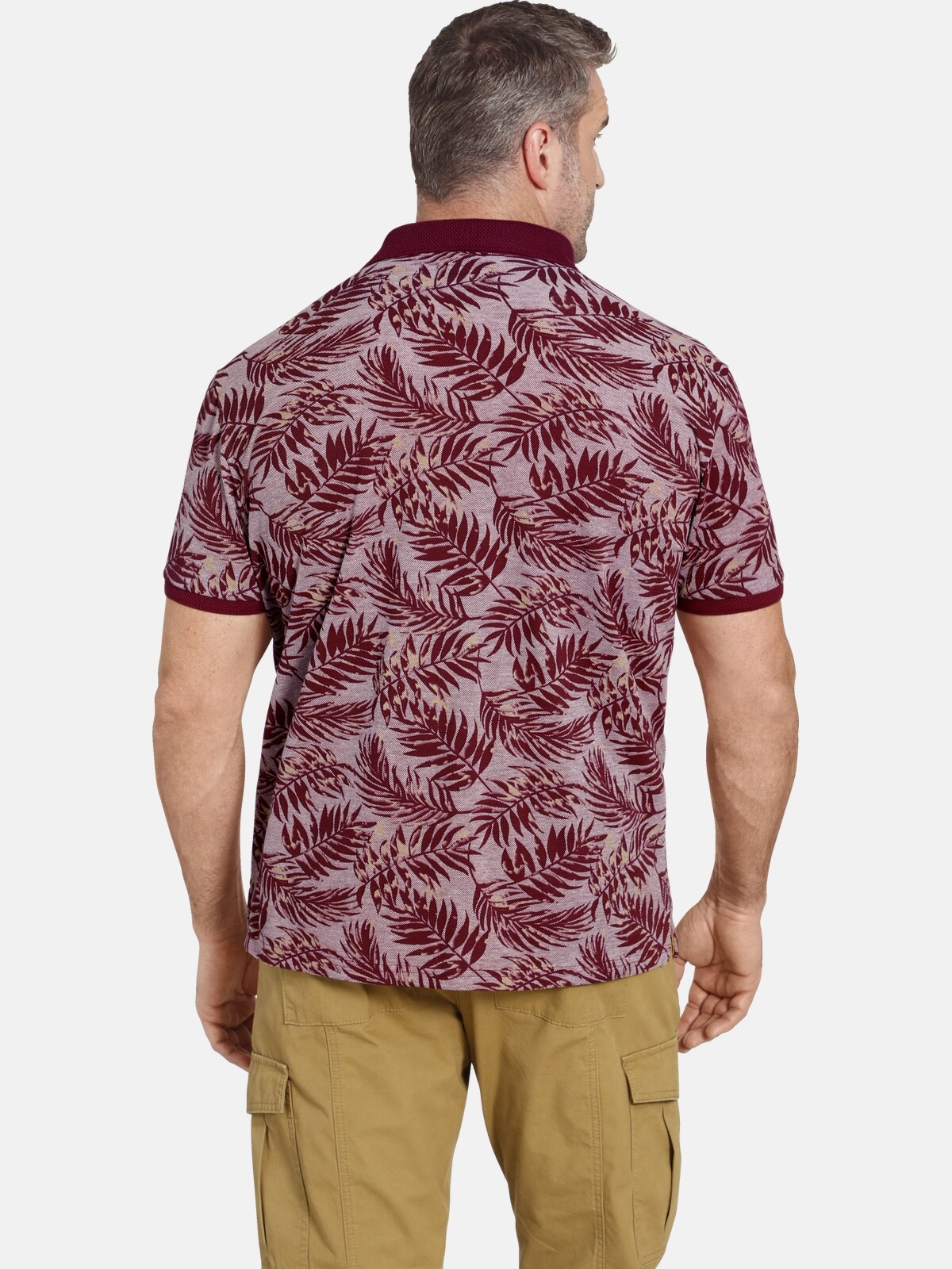 Charles Colby Poloshirt »Poloshirt EARL ANGUS«