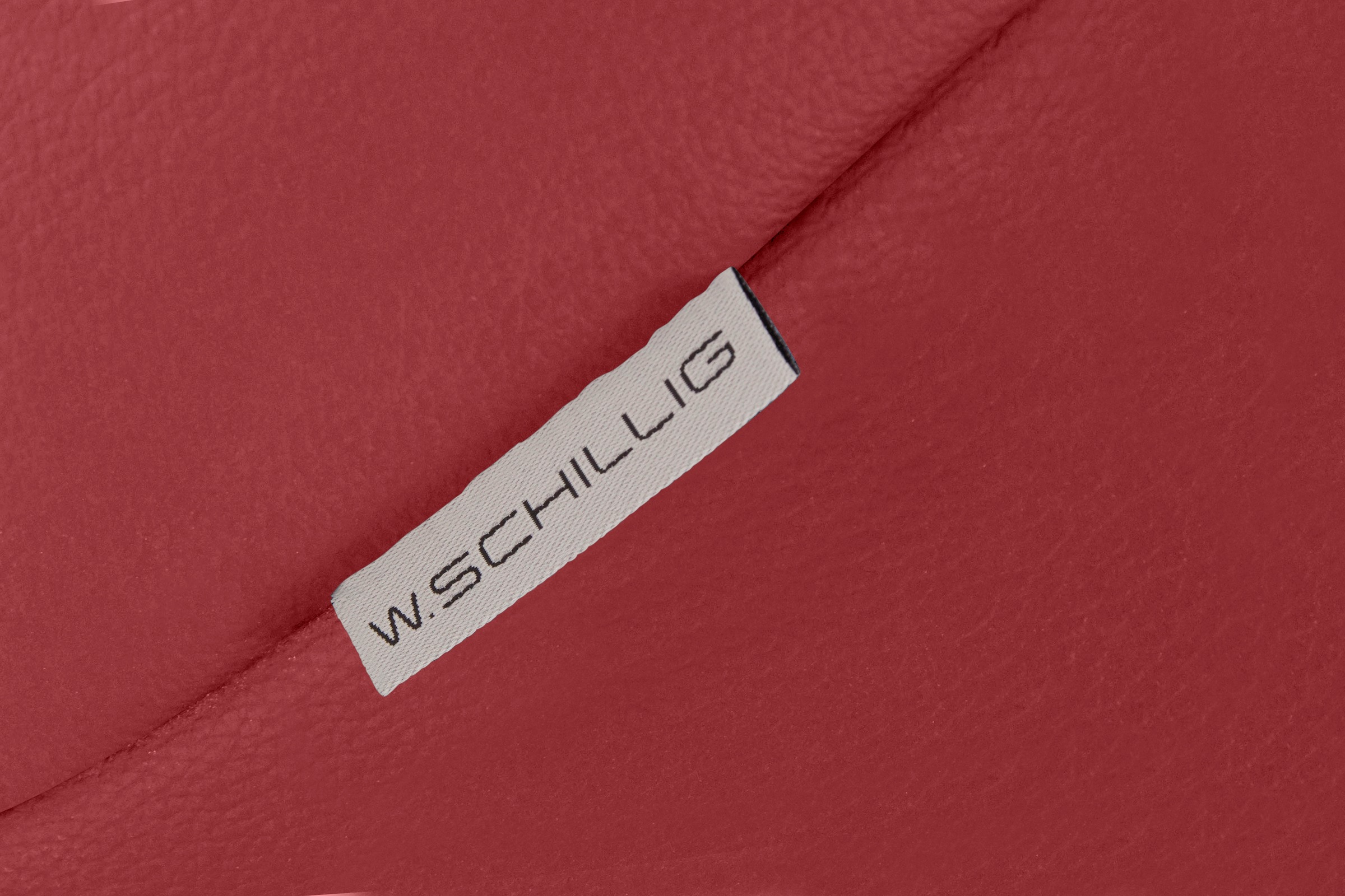 W.SCHILLIG Armlehnstuhl »jakob«, Longlife Xtra-Leder Z59, mit Drahtrohrgestell in Schwarz pulverbeschichtet