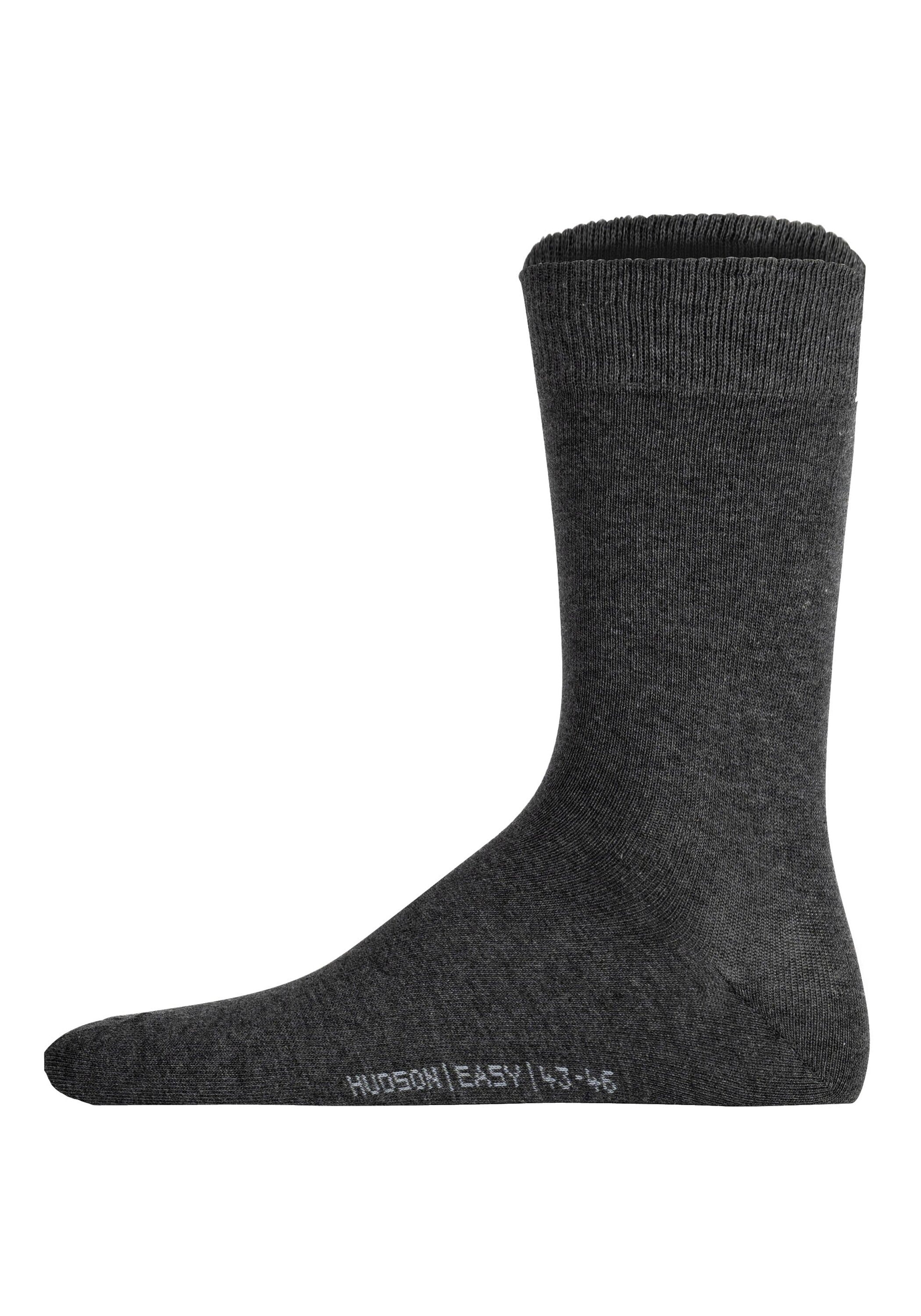 Hudson Kurzsocken »Socken EASY³ 3-PACK 3er Pack«